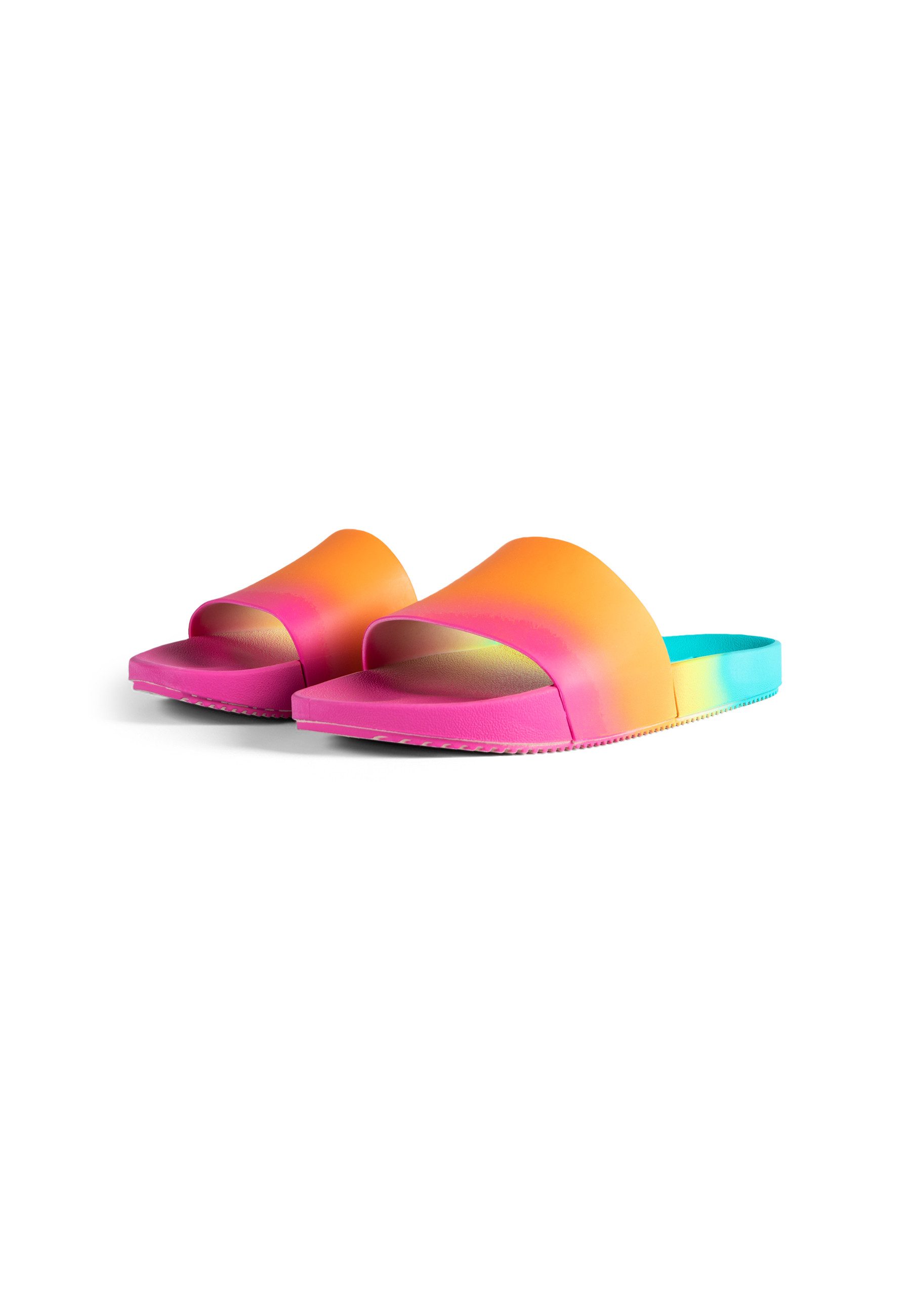 Zaxy VIVA SNAP SLIDE AD - Badelatschen / Slides Pantolette Pantoletten für den Sommer