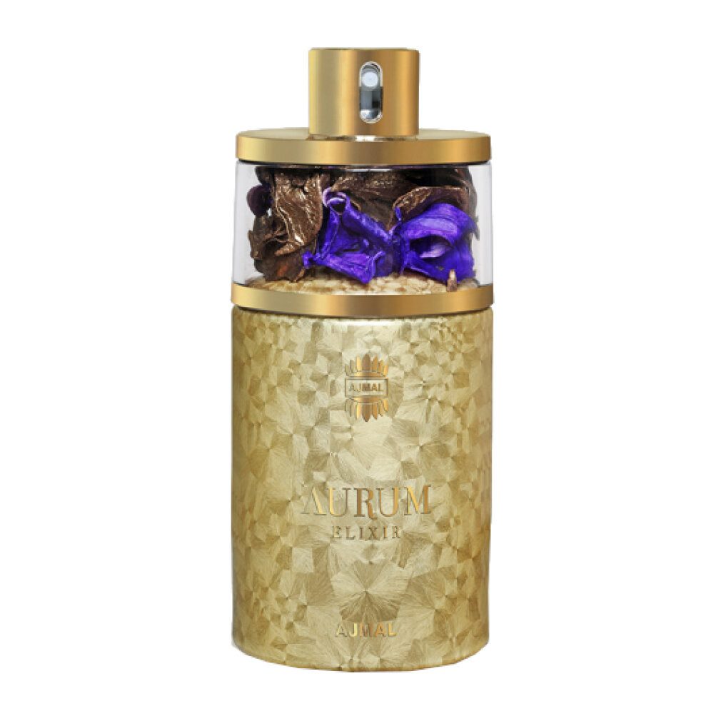 Ajmal Körperpflegeduft Aurum Elixir Eau De Parfum 75 ml (unisex)