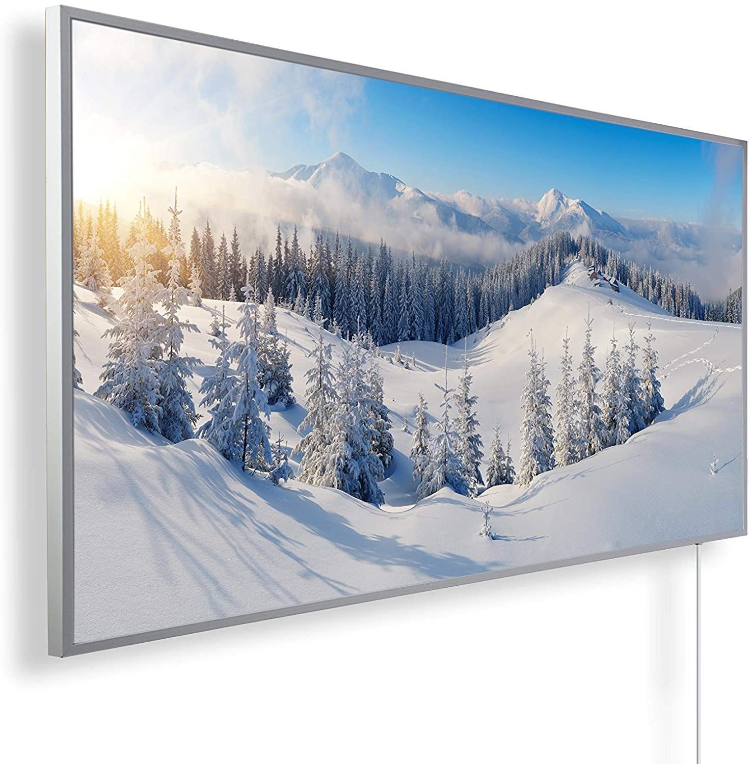 Könighaus Infrarotheizung Bild-Serie 1000W Smart, Made günstig online kaufen