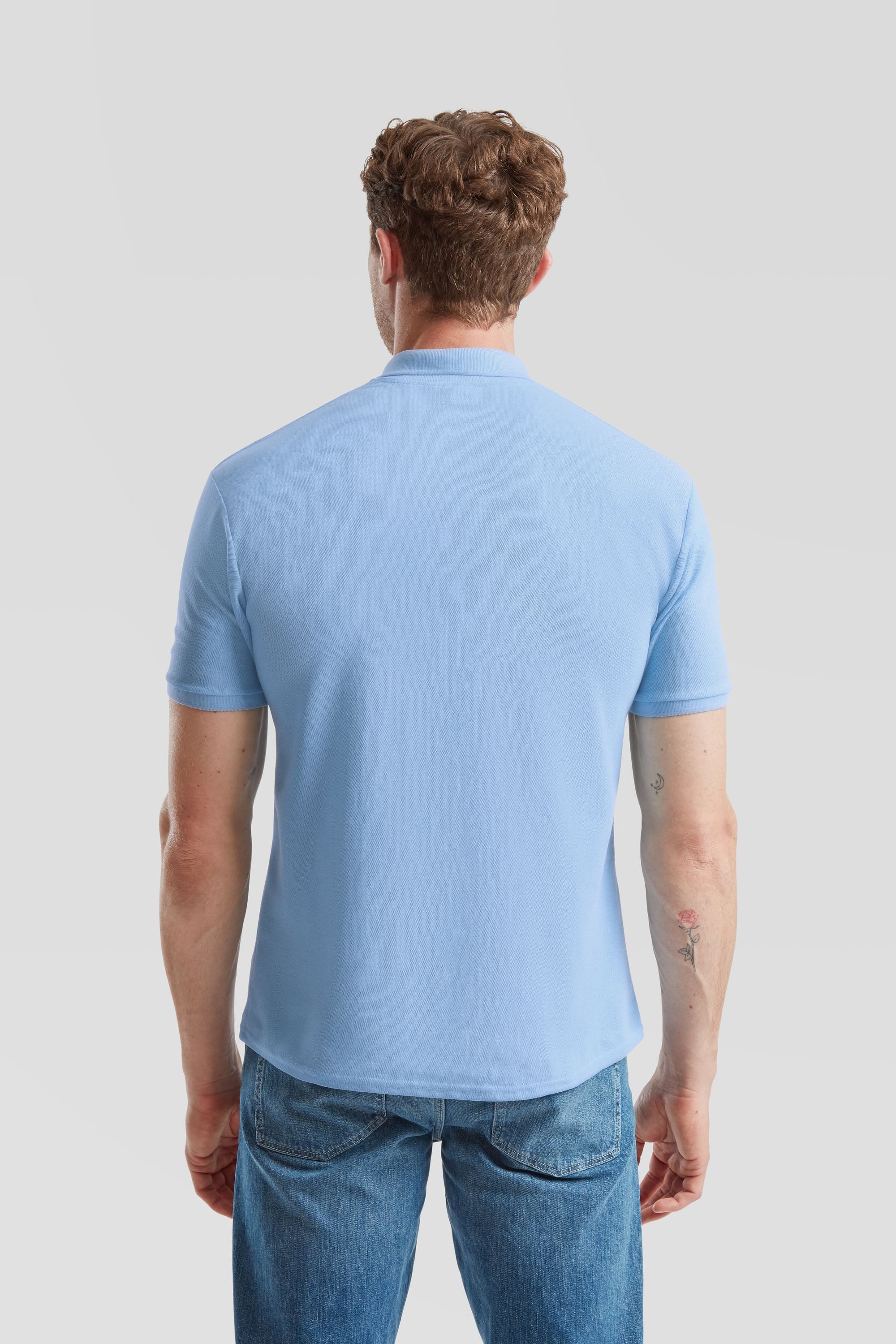 Fruit of the Loom Poloshirt Fruit of the Loom 65/35 Polo