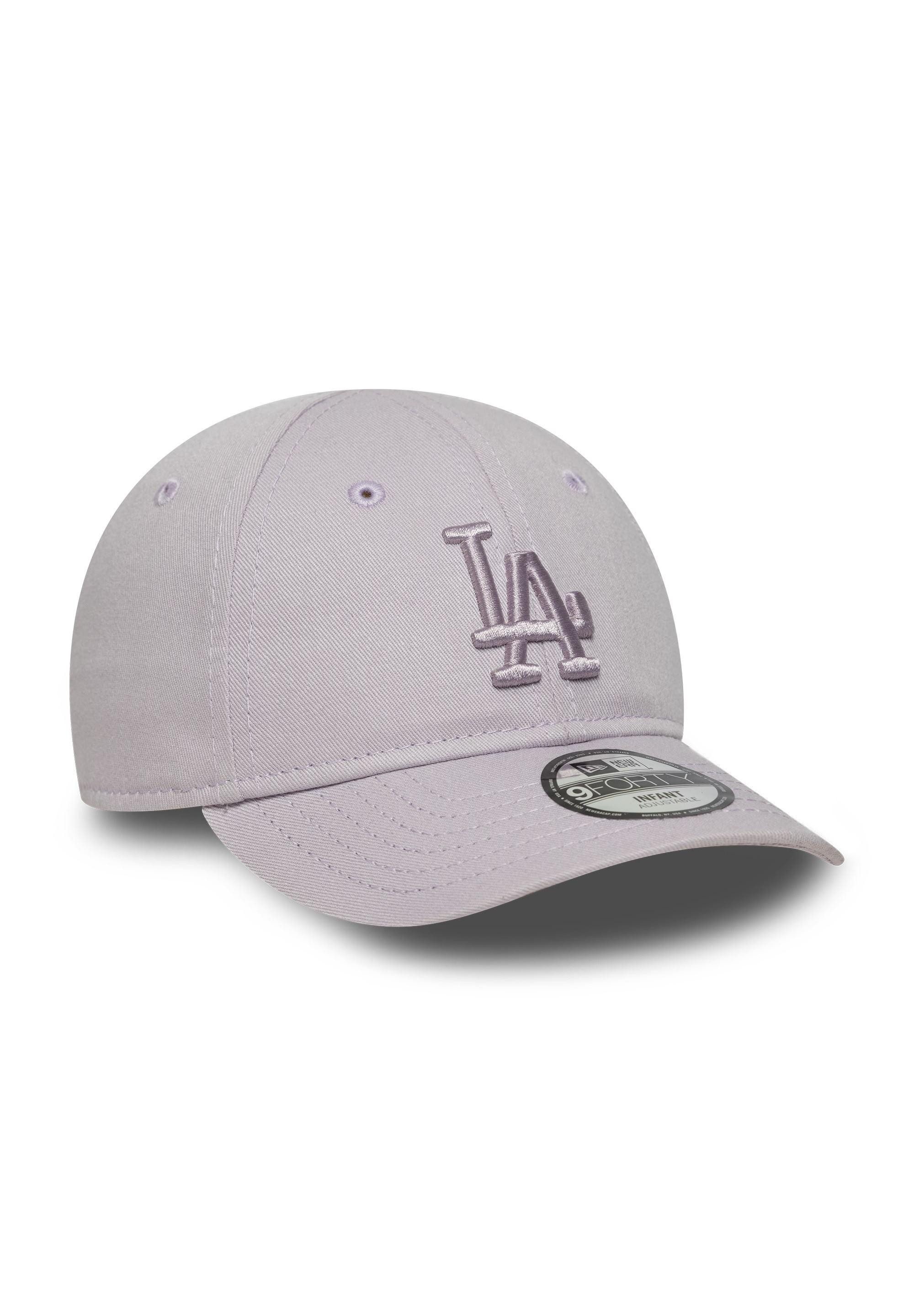 New Era Baseball Cap Los Angeles Dodgers New Era 9Forty Infant Cap Flieder (1-St)