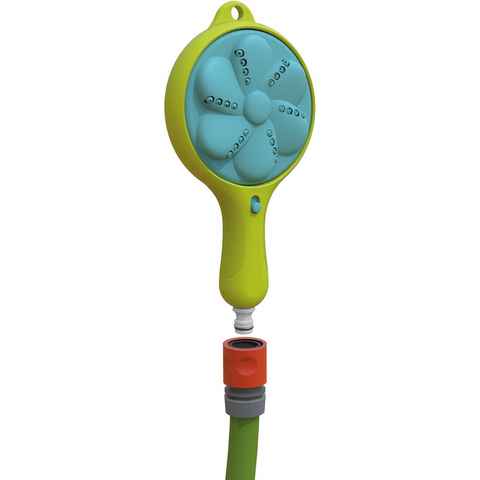 Smoby Spiel-Wassersprenkler 3in1 Gartendusche, Made in Europe