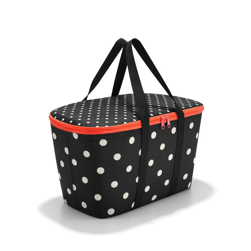 REISENTHEL® Tragetasche coolerbag Mixed Dots 20L