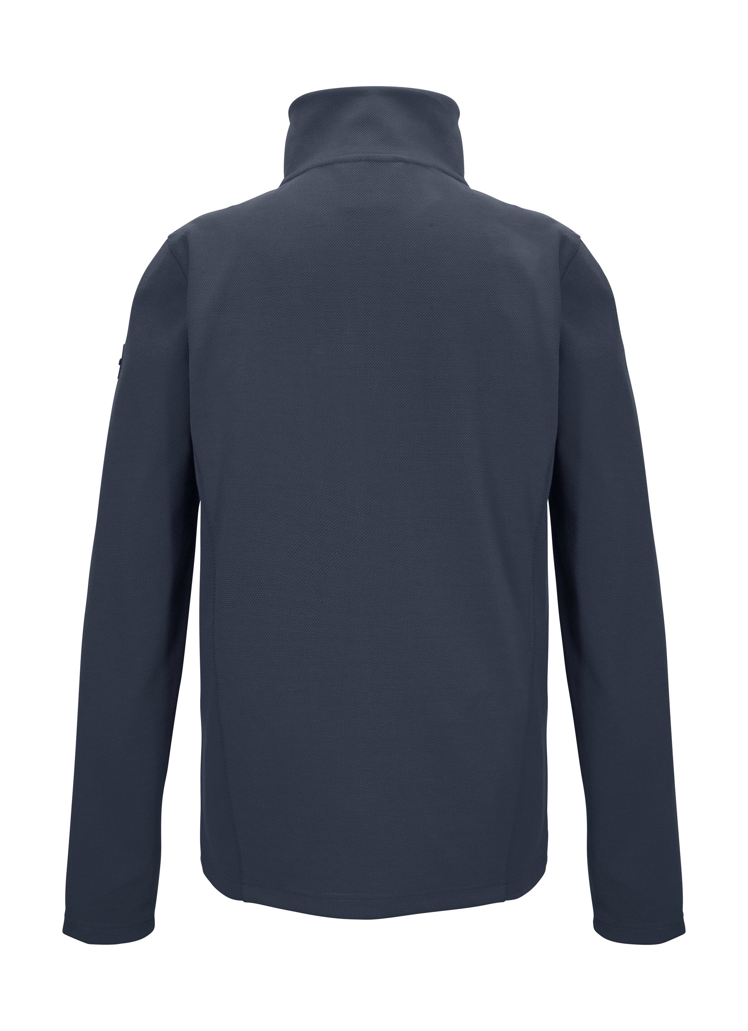G.I.G.A. DX by killtec Strickjacke GS 78 MN FLX JCKT Elastische Herrenjacke mit Zipper-Taschen – Bild 2 von 2