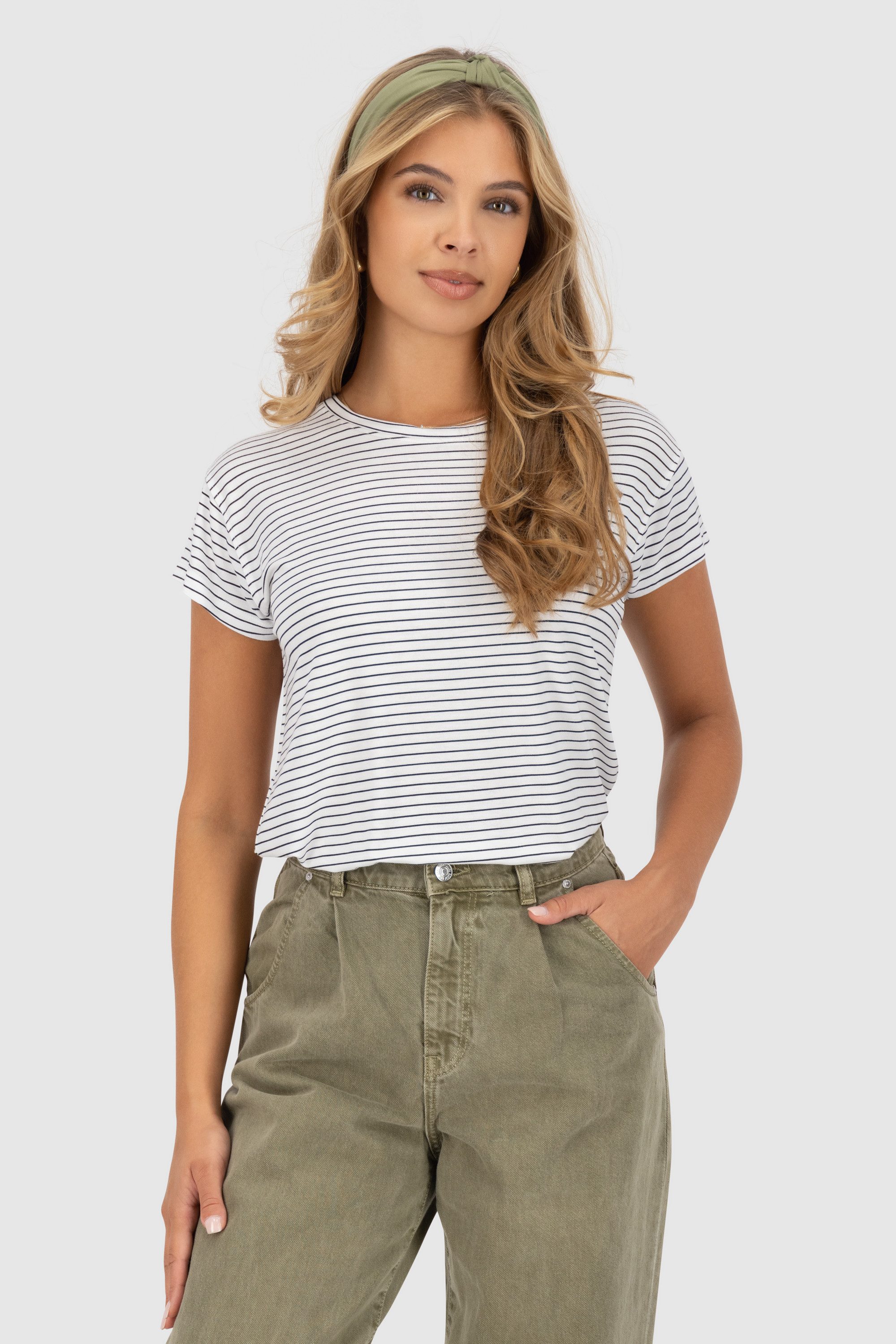 Alife & Kickin T-Shirt "Damen MalisaAK" günstig online kaufen