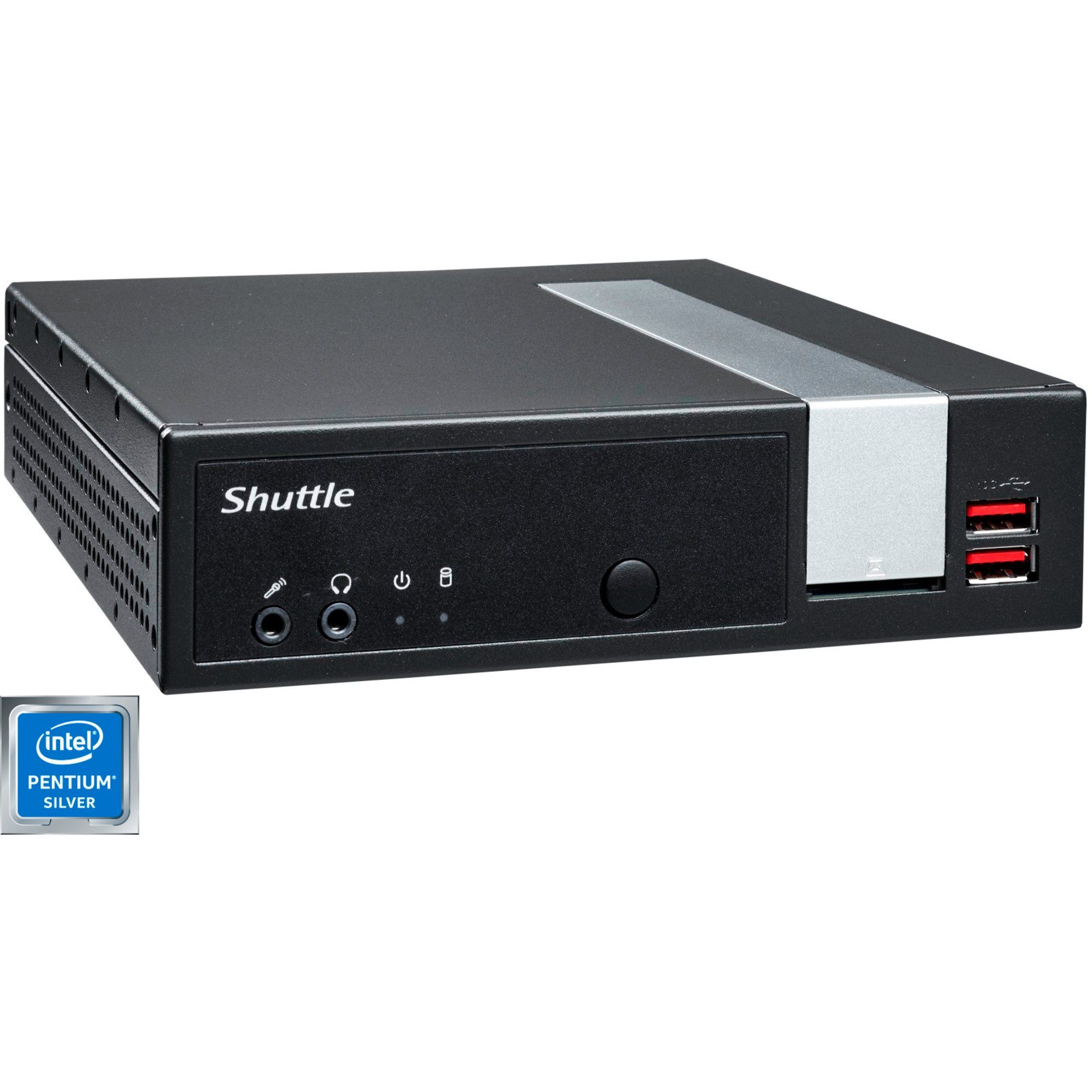 Shuttle XPC slim DL20N6V2 Barebone-PC