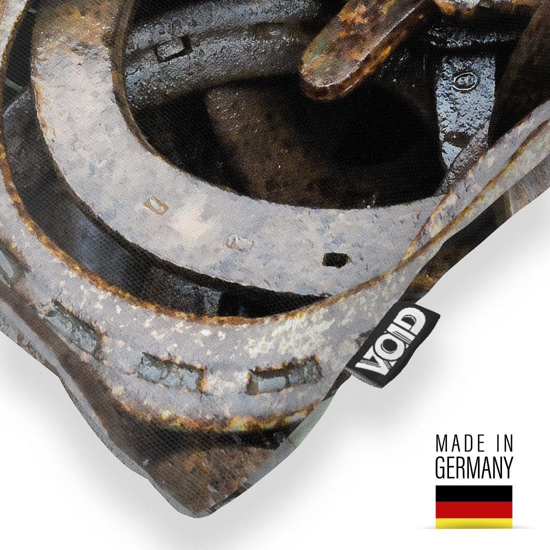 VOID Kissenbezug, (1 Stück), Hufeisen Pferde günstig online kaufen