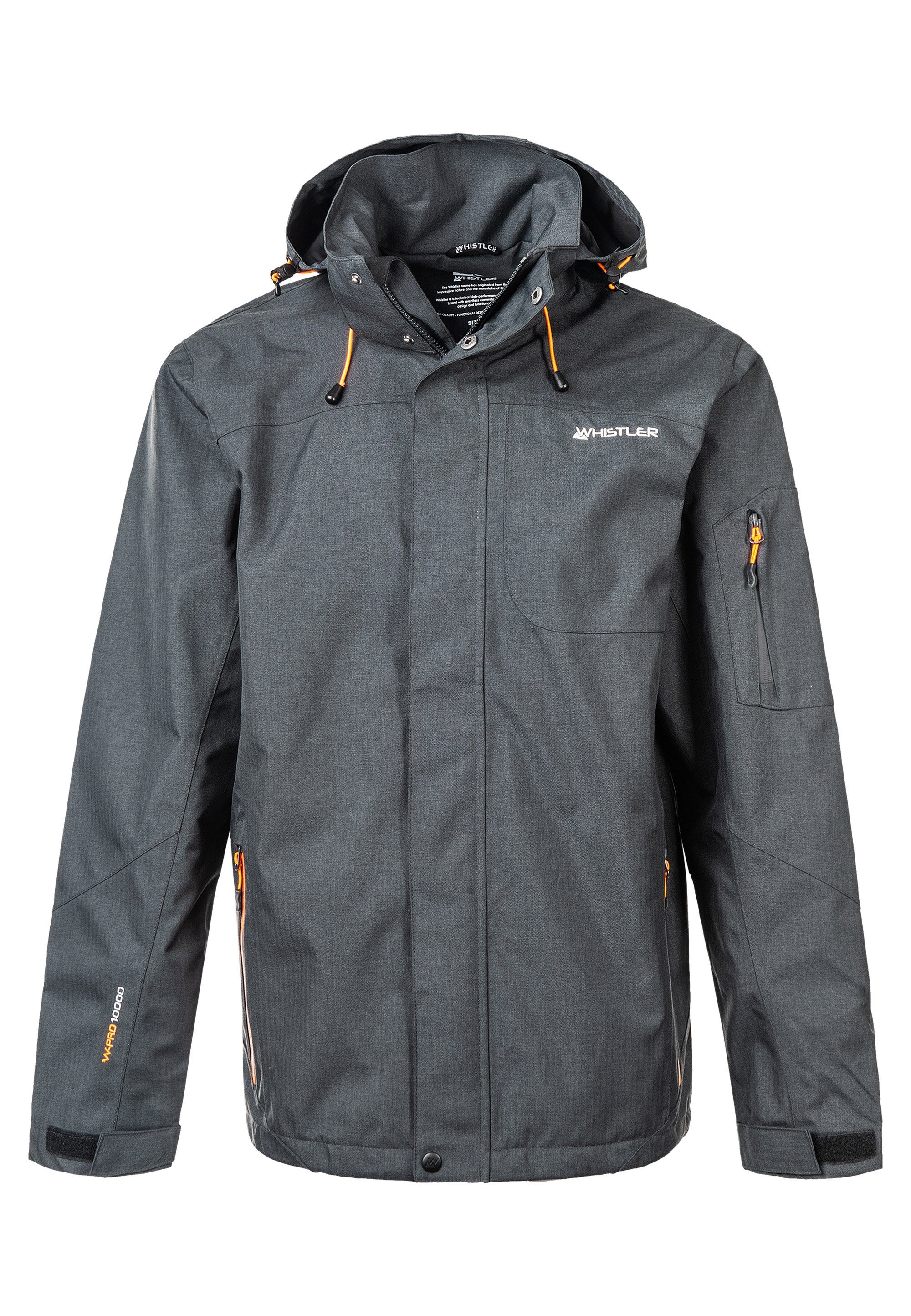 WHISTLER Regenjacke »Largton W-PRO« mit 10000 mm Wassersäule