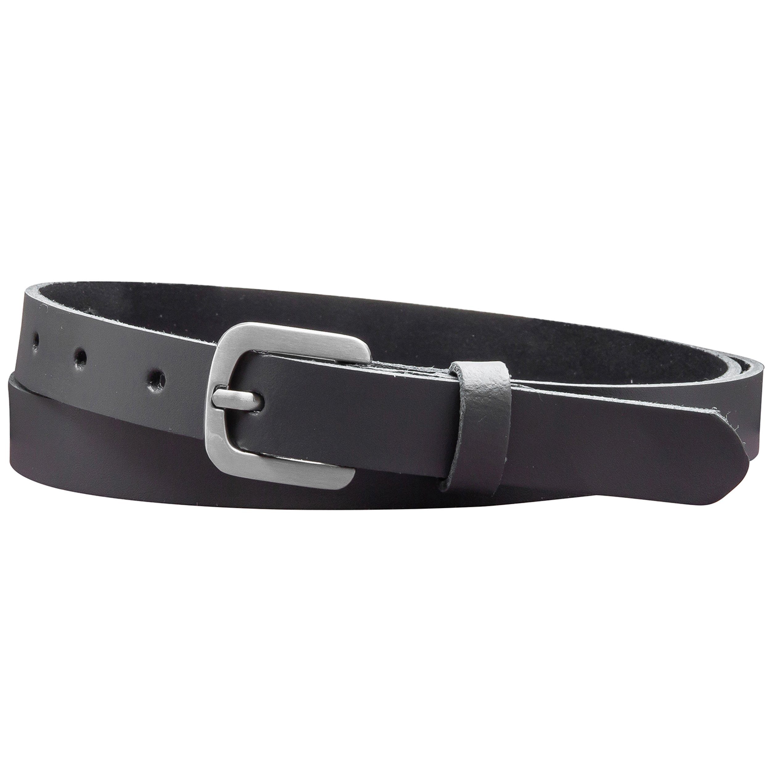 COLOGNEBELT Ledergürtel A5-SL echtes Leder, schmal, günstig online kaufen