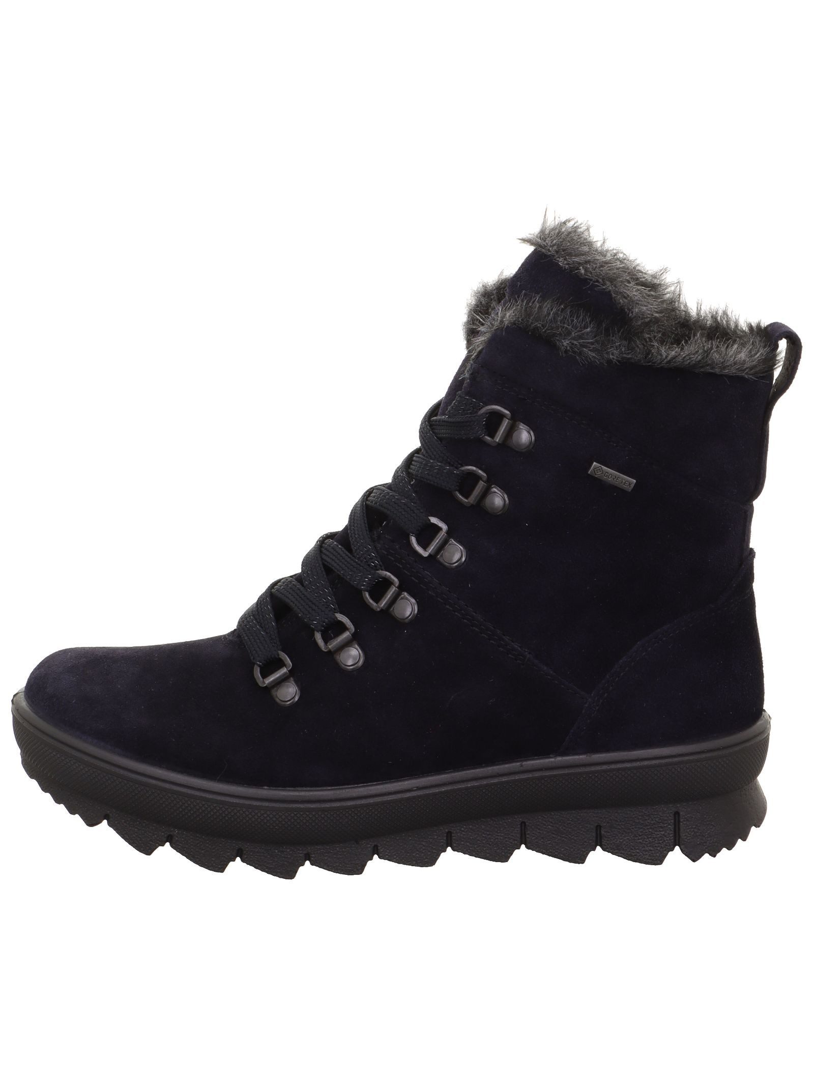 Legero Legero Stiefelette Veloursleder Schnürstiefelette günstig online kaufen