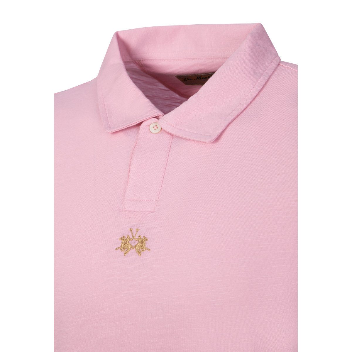 La Martina Poloshirt MCP018 Herren T-Shirt, Shirt, Poloshirt, Polohemd, Sportshirt