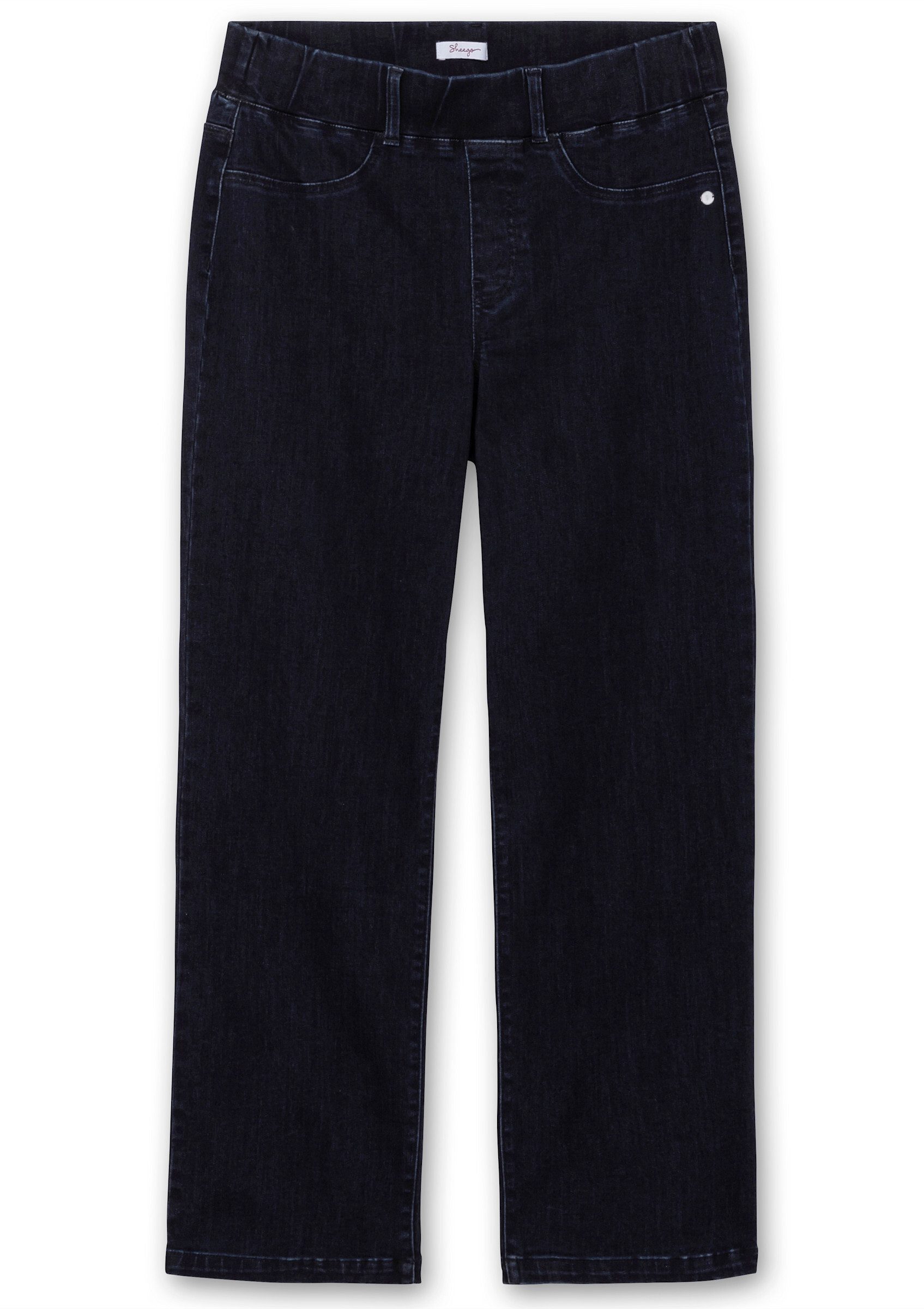Stretch-Jeans Große Größen