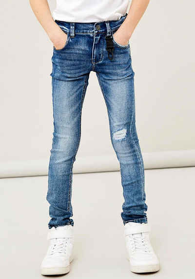 Name It Stretch-Jeans