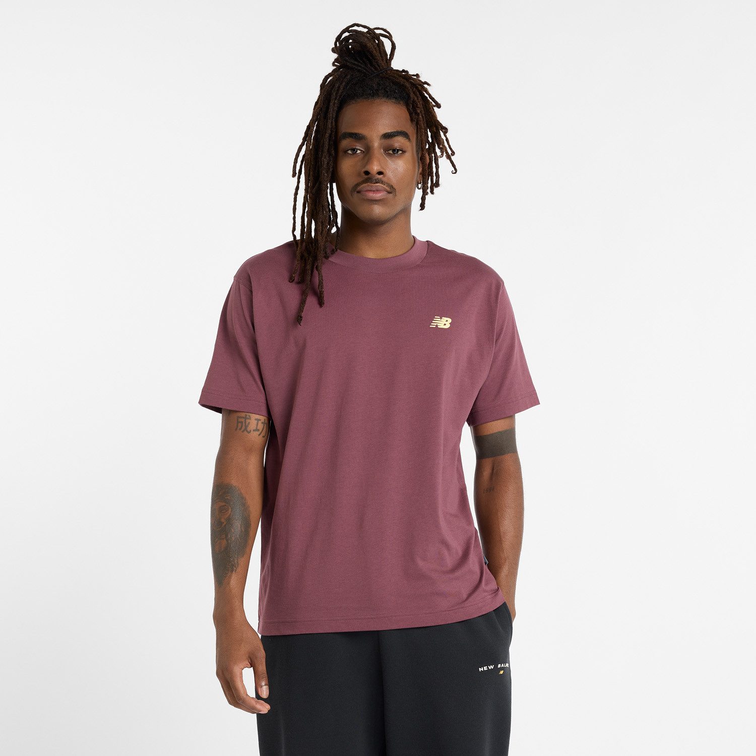 New Balance T-Shirt Sport Essentials Logo günstig online kaufen