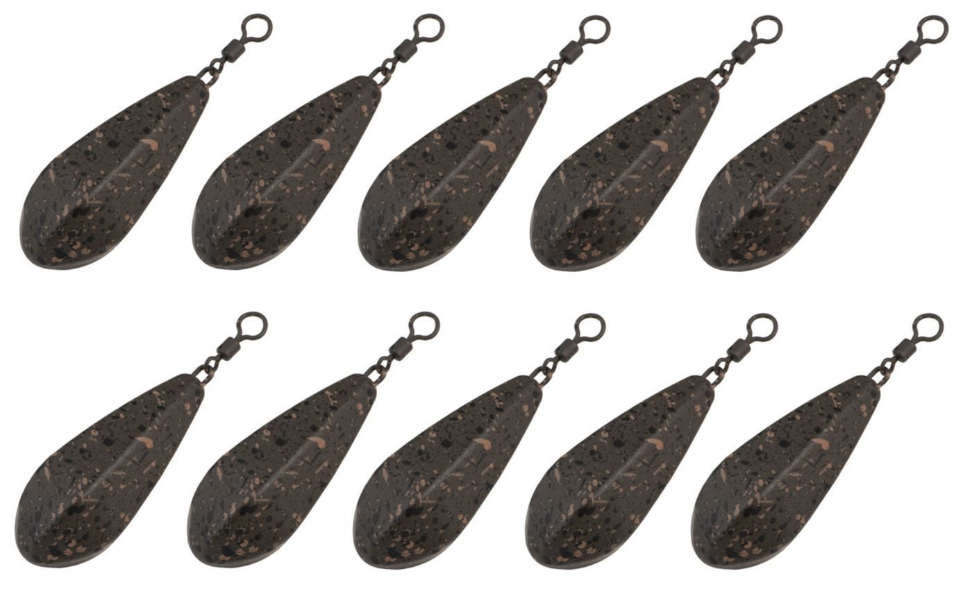 Karpfenblei Fox Edges Horizon Lead - 10 Karpfenbleie