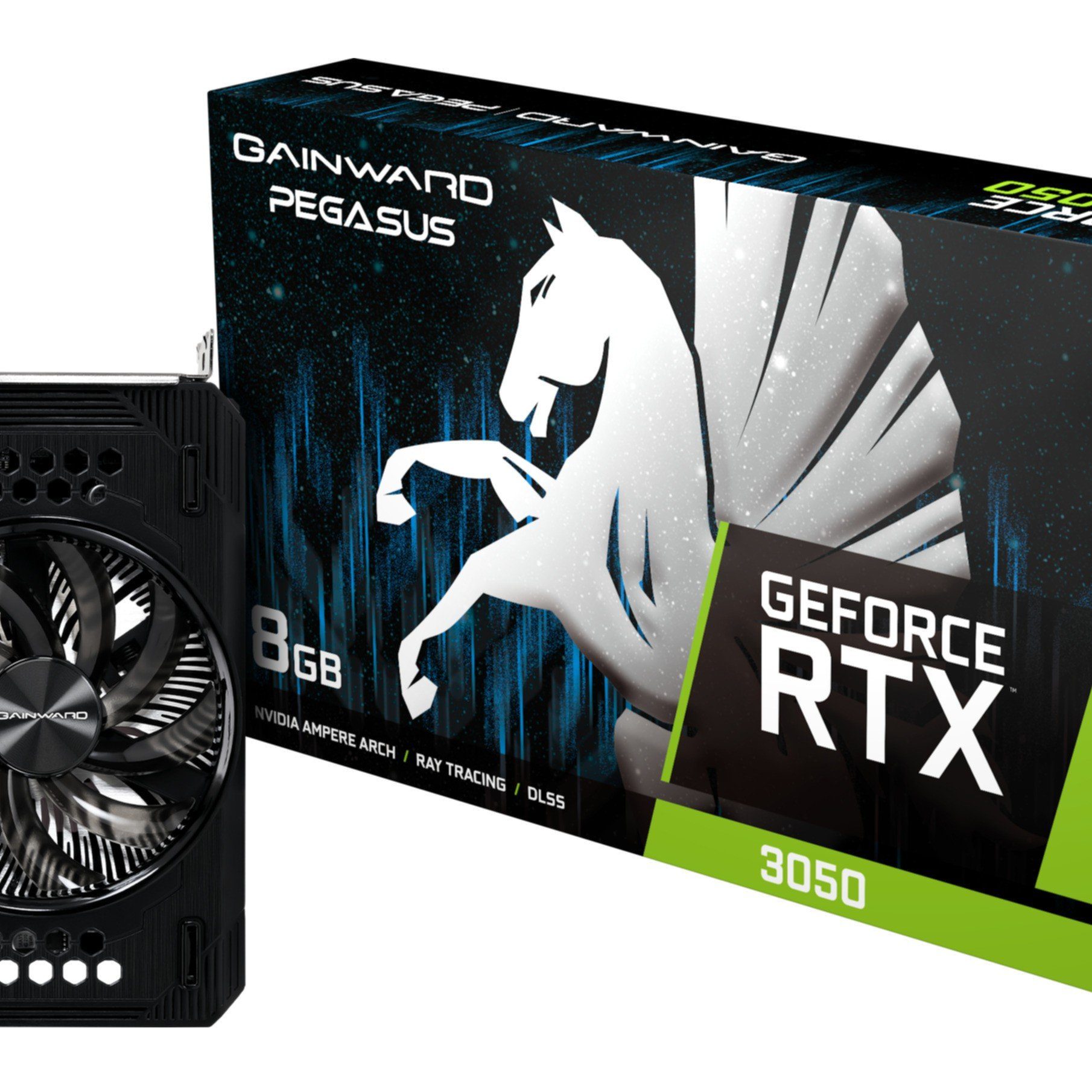 Gainward GeForce RTX 3050 PEGASUS Grafikkarte