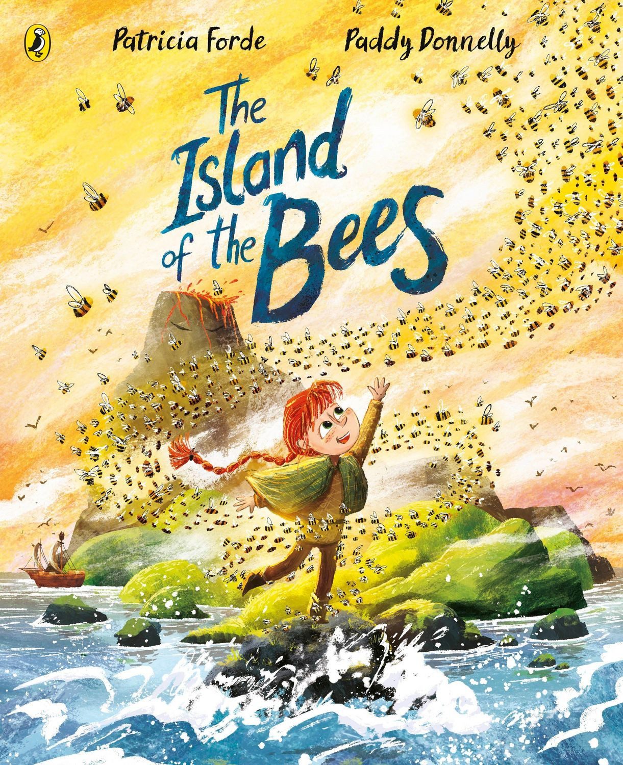 The Island of the Bees / Patricia Forde