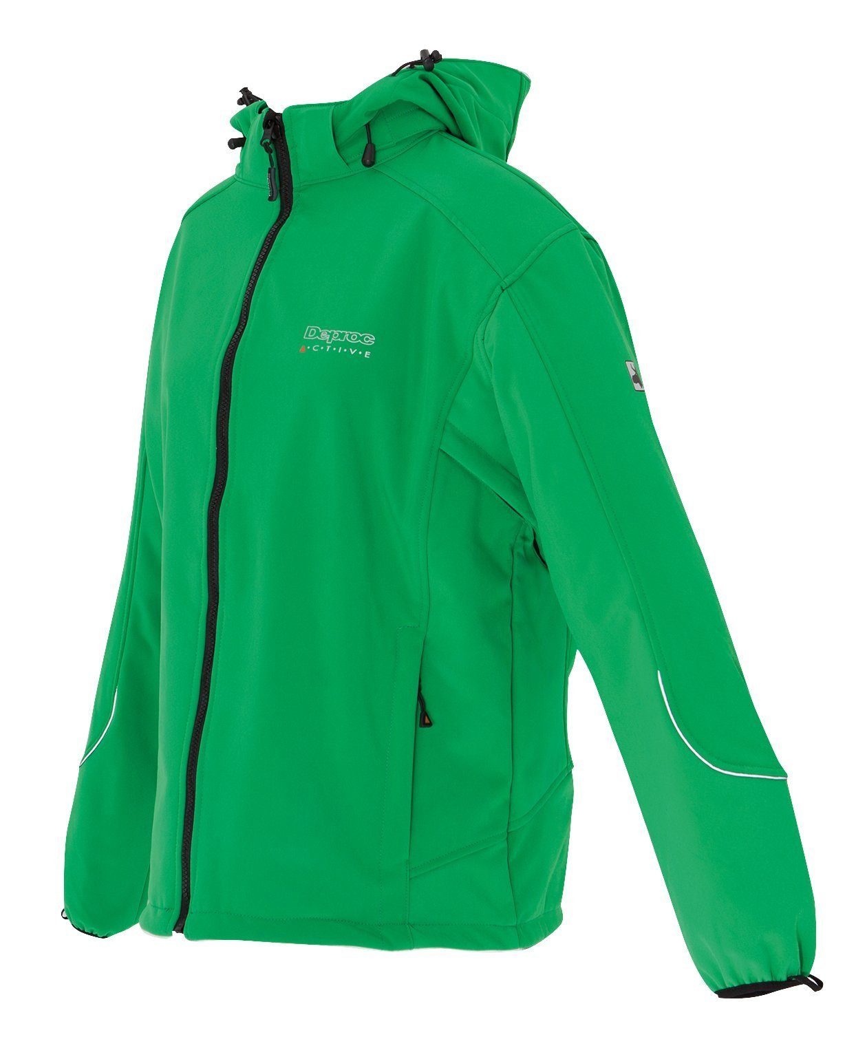 DEPROC Active Softshelljacke NIGEL PEAK Women günstig online kaufen