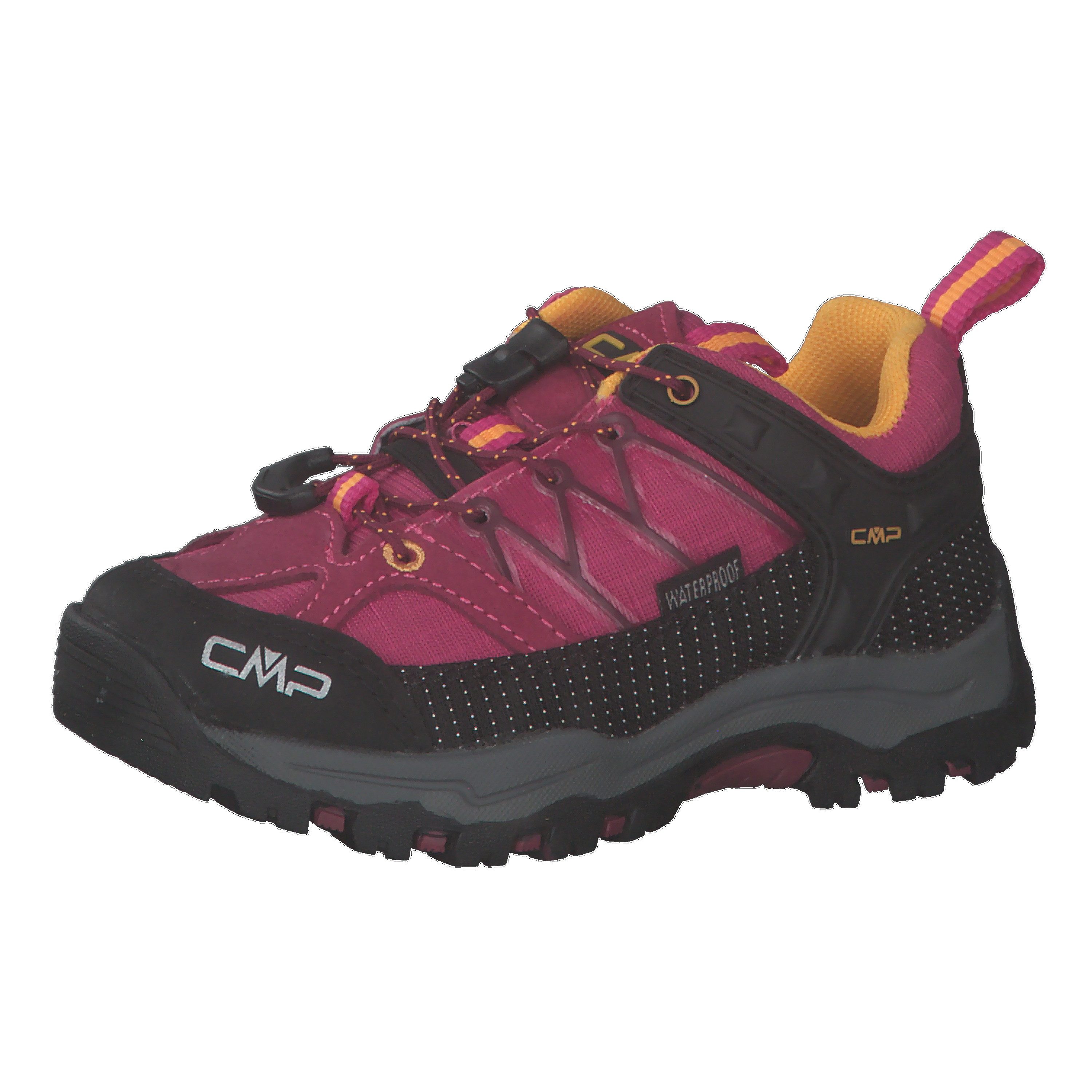 CMP Kinder Trekking Schuhe Rigel LOW 3Q54554K Trekkingschuh