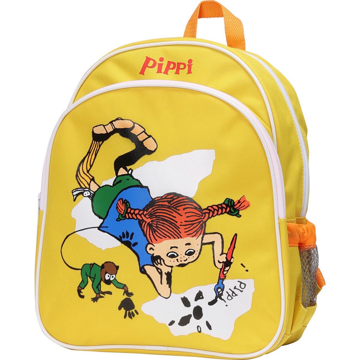 Pippi Langstrumpf Kinderrucksack Pippi Langstrumpf Unisex Kinder