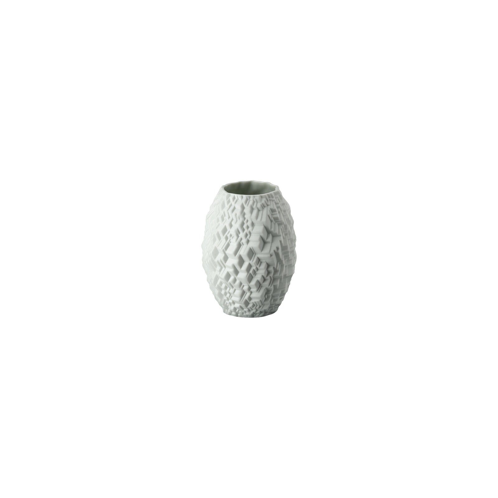 Rosenthal Dekovase Phi City Sea Salt Vase 10 cm