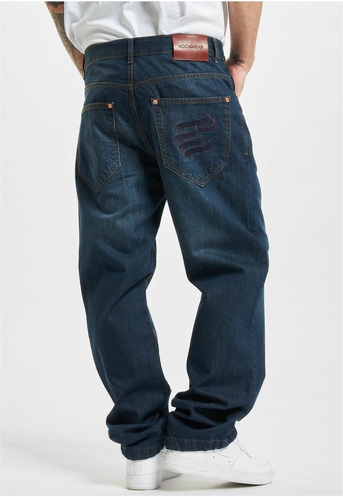 Rocawear Bequeme Jeans WED Loose Fit Jeans