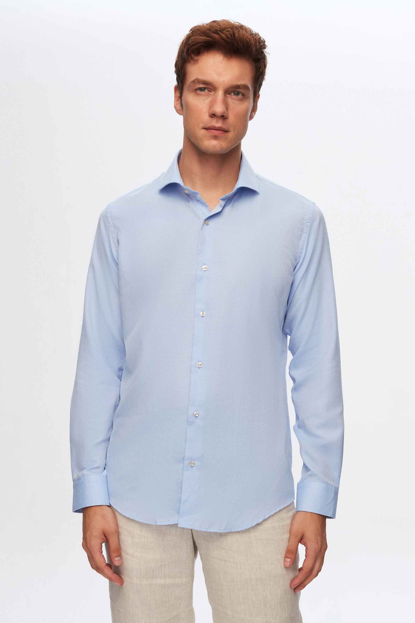 D'S DAMAT Businesshemd Ds Damat Slim günstig online kaufen