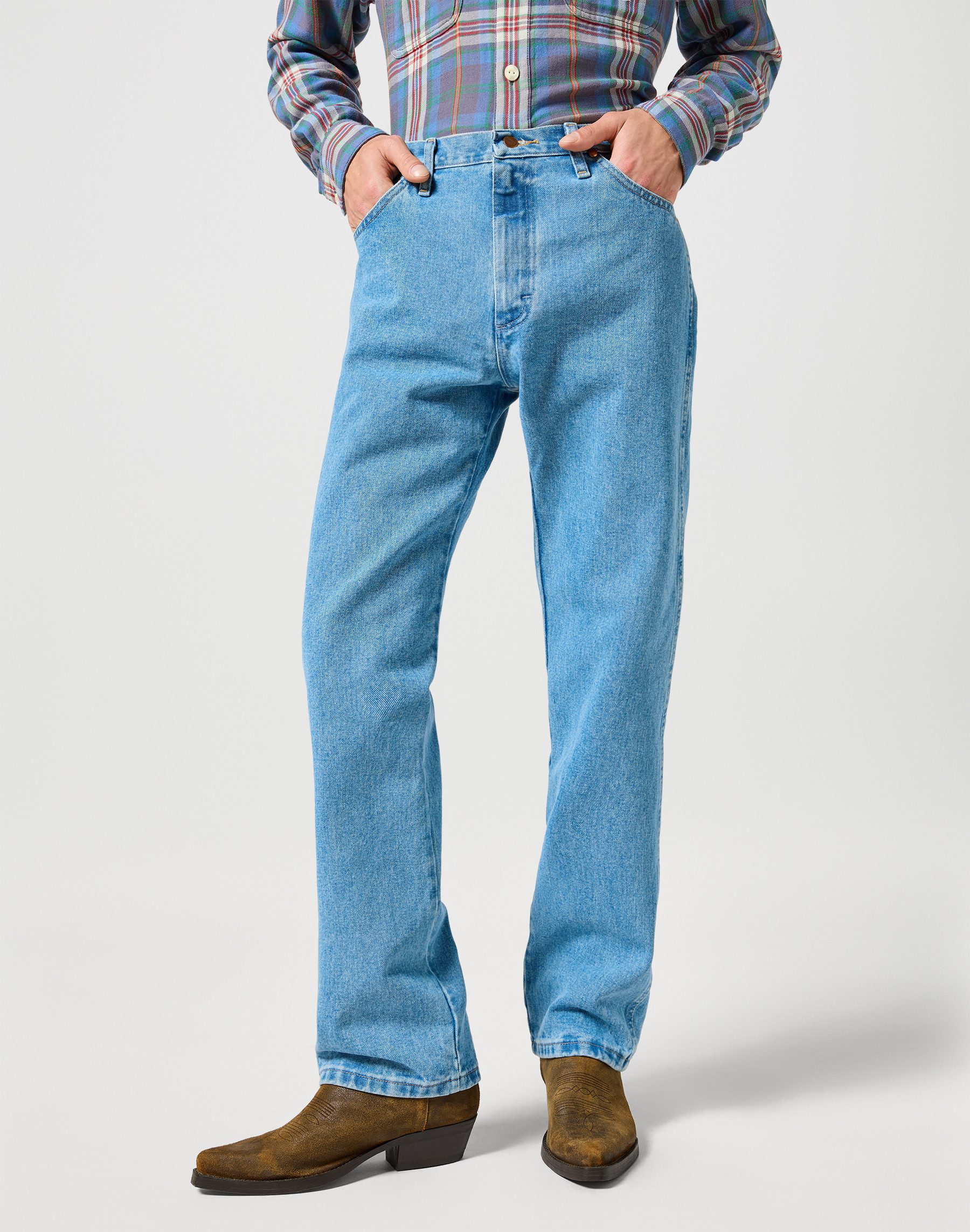 Wrangler 5-Pocket-Jeans 13MWZ ORIGINAL FIT