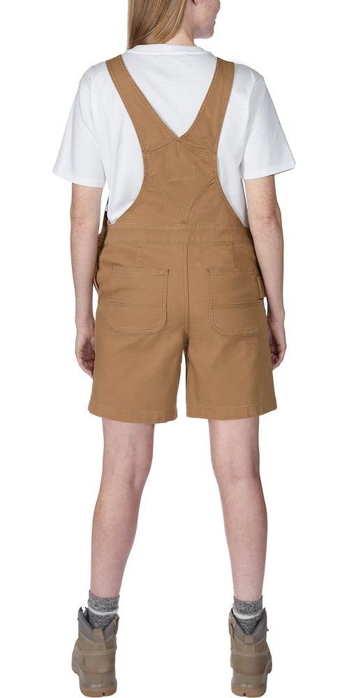 Carhartt Latzhose Relax. Fit Canvas 106197