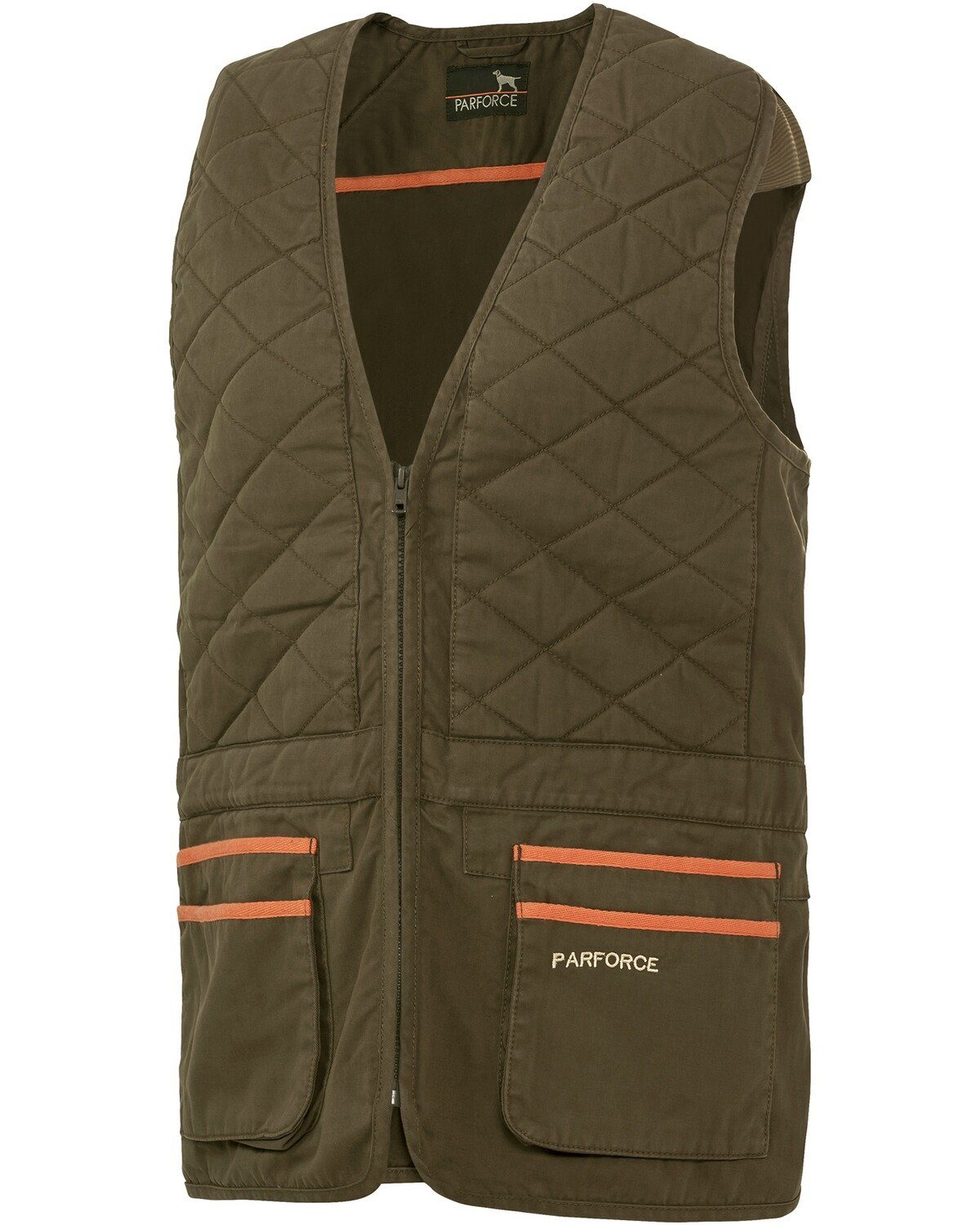 Parforce Essential Jagdweste Damen Schießweste Shootress