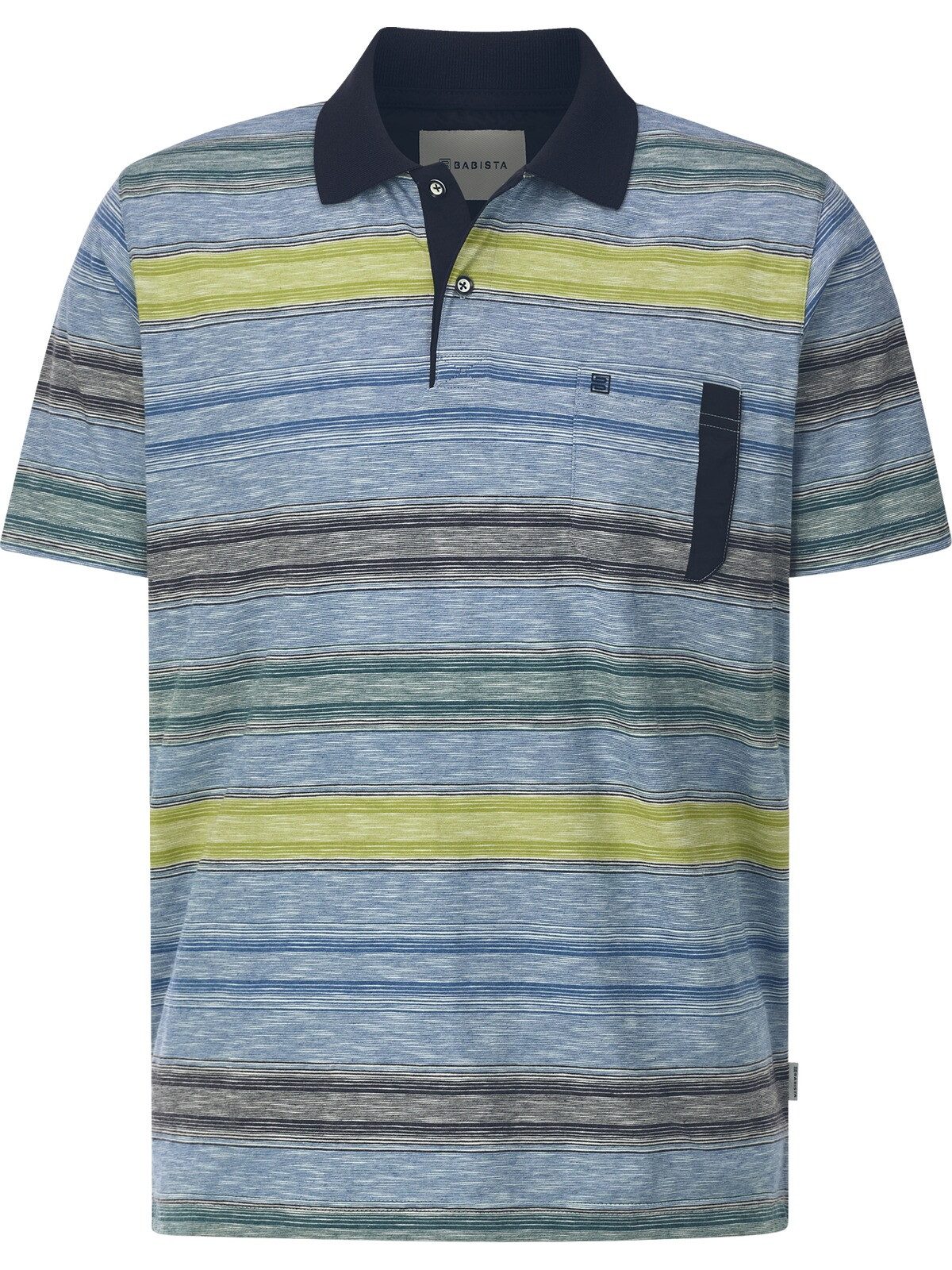 Poloshirt GILEN