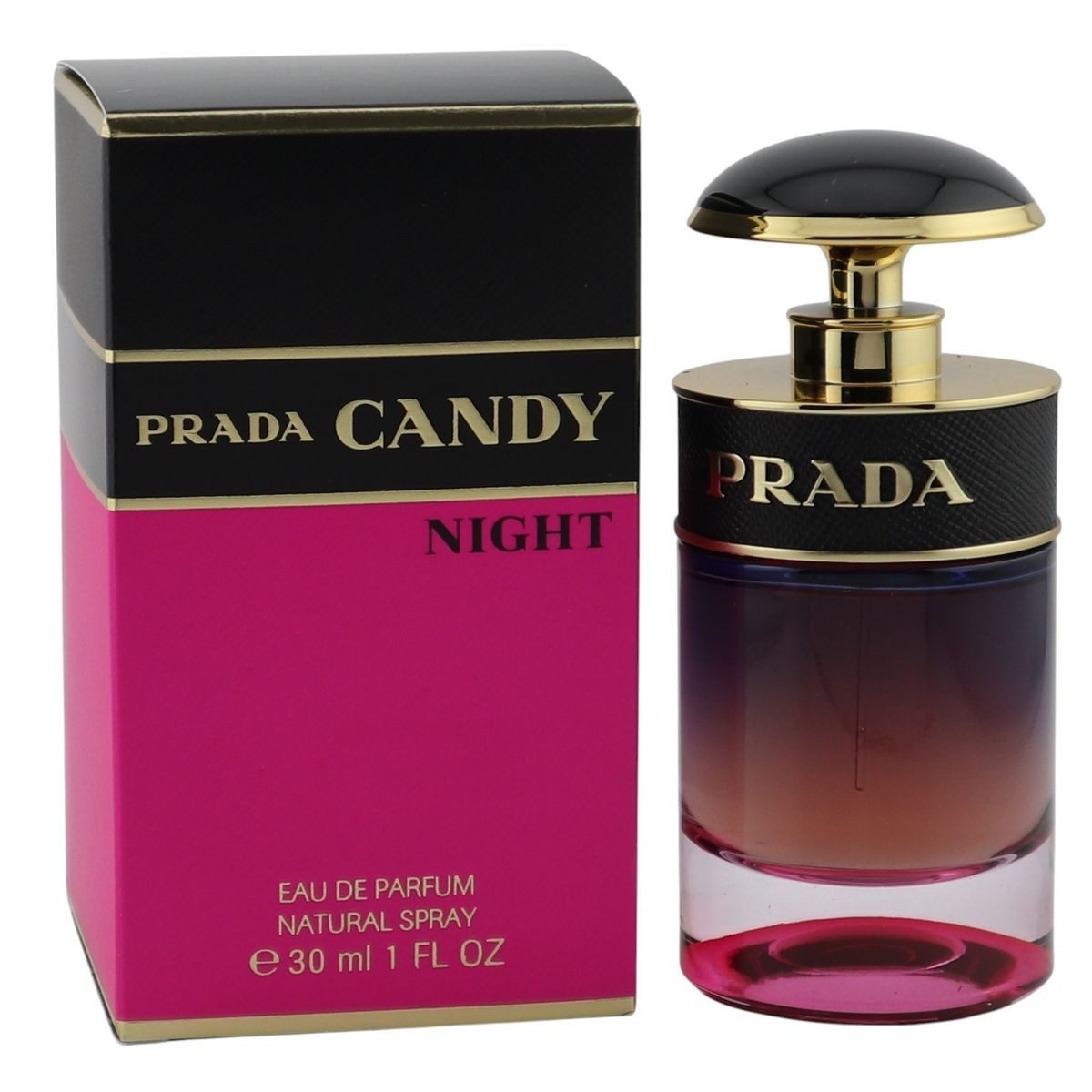 PRADA Eau de Parfum Prada Candy Night Eau de Parfum Spray 30 ml