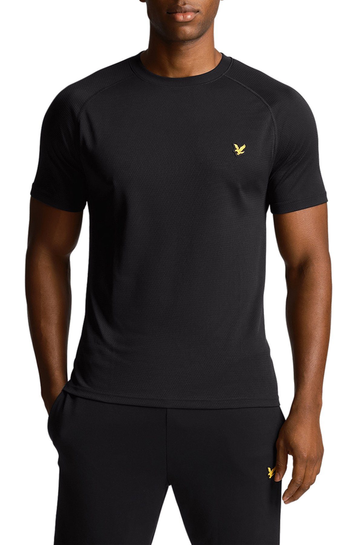 Lyle & Scott T-Shirt Herren Raglan, günstig online kaufen