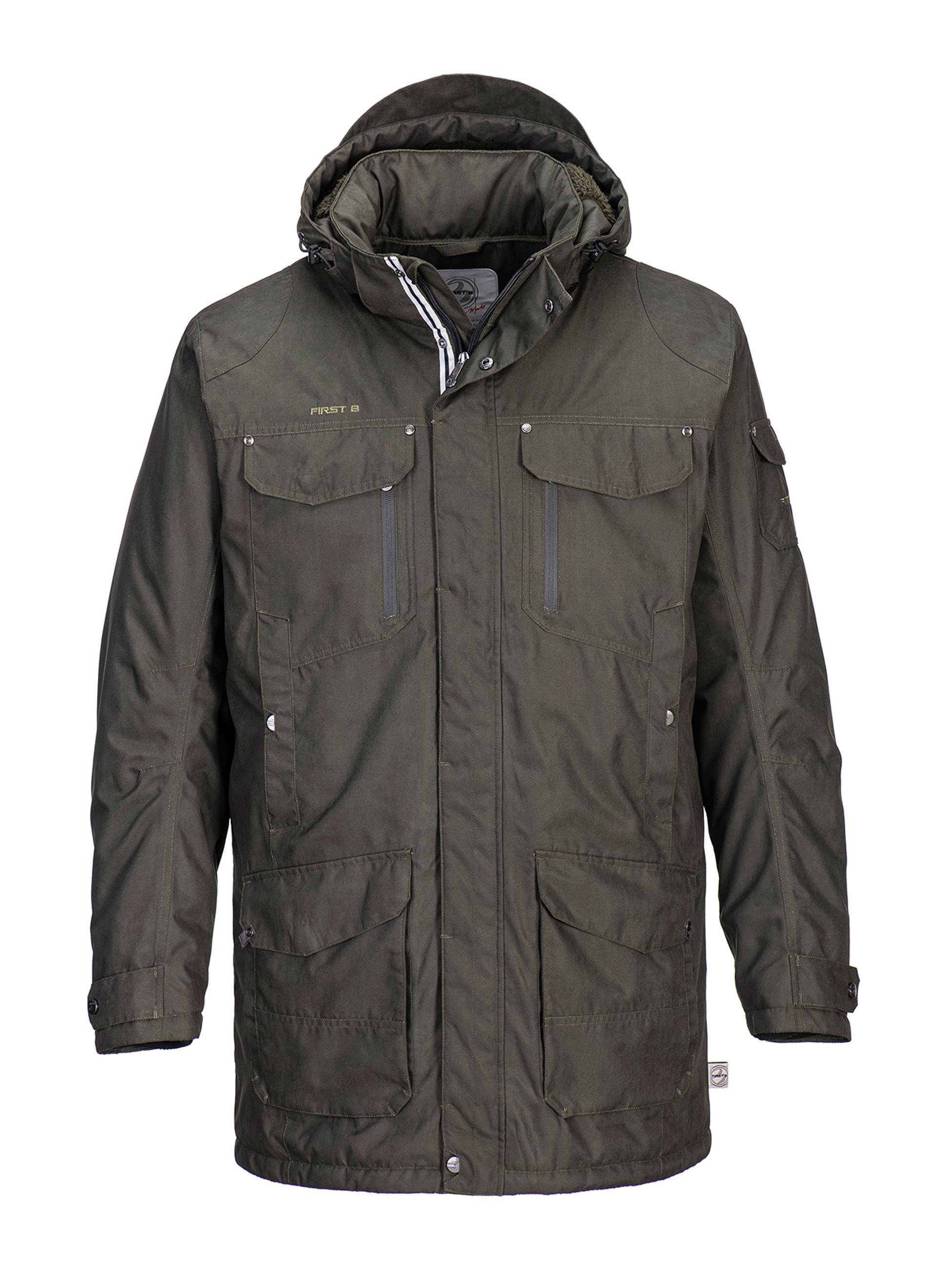 Funktionsjacke Herren
