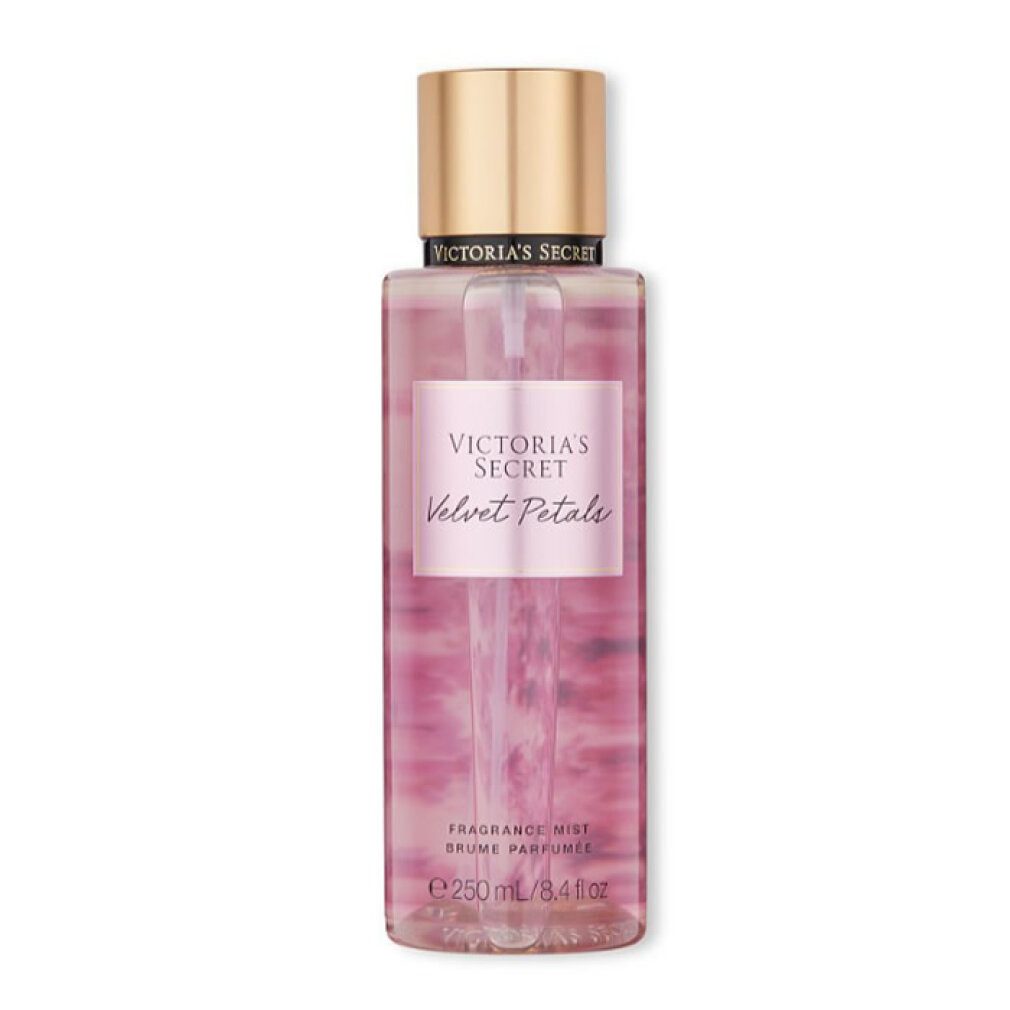 Victoria Körperspray Victoria´s Secret Velvet Petals Fragance Mist Spray 250ml