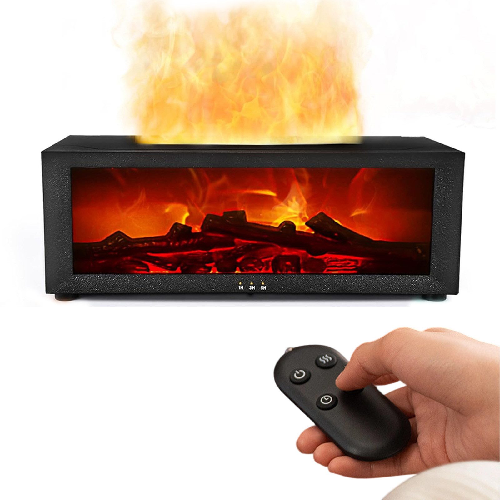 MODFU Diffuser Aromatherapie-Diffusor Ultraschall-Luftbefeuchter Aromadiffu günstig online kaufen