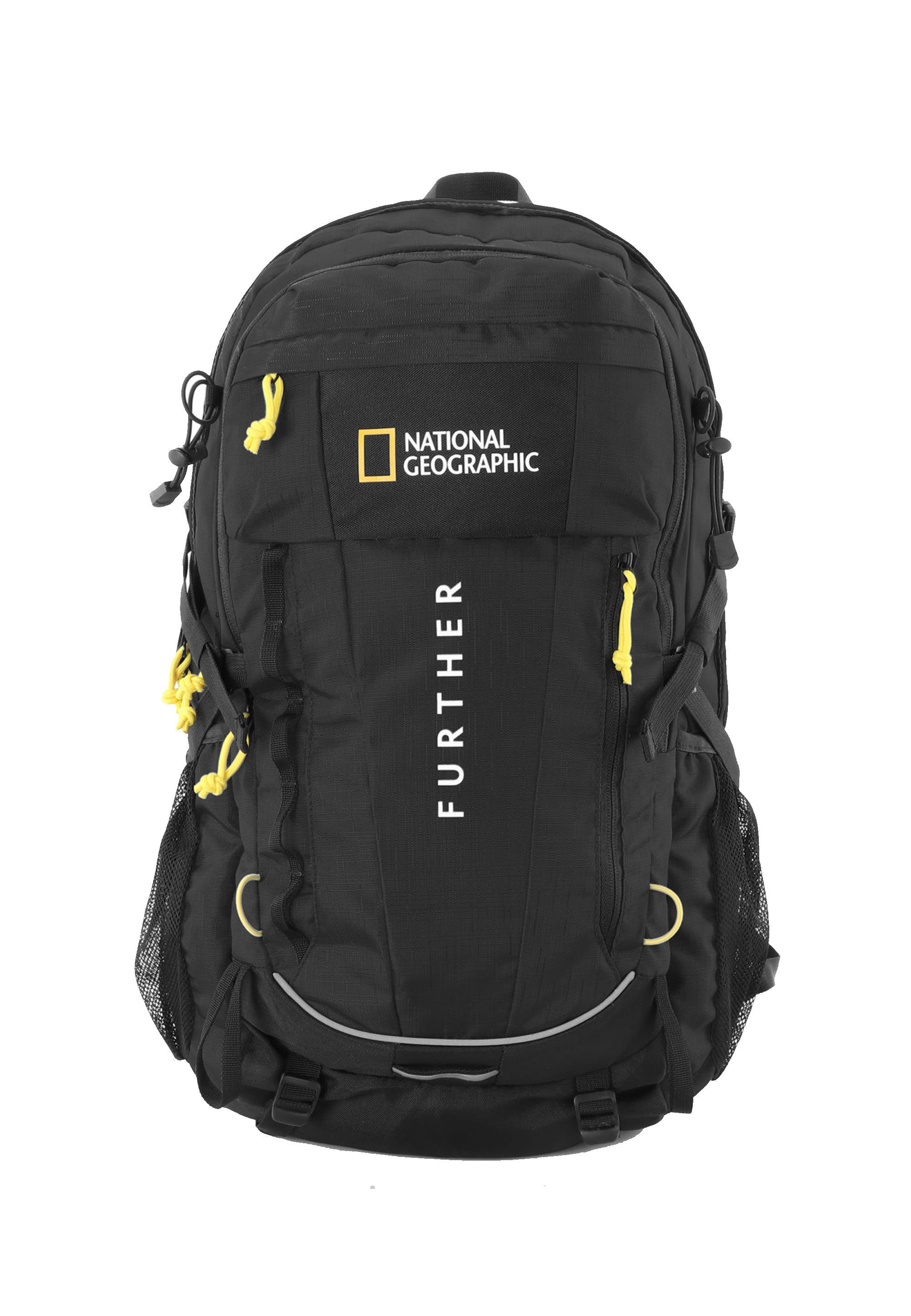 NATIONAL GEOGRAPHIC Cityrucksack Destination, mit großzügigem Stauraum