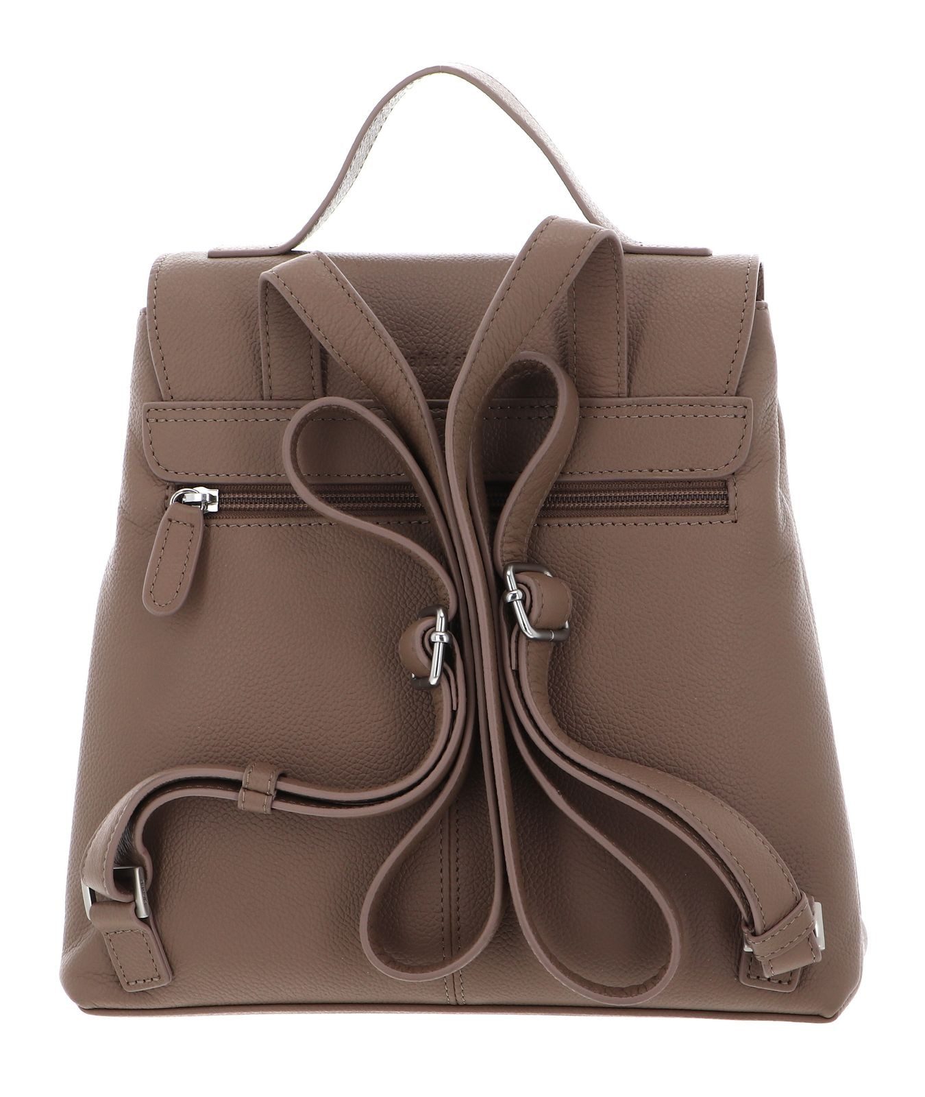 Picard Rucksack Backpack, aus echtem Rindsleder