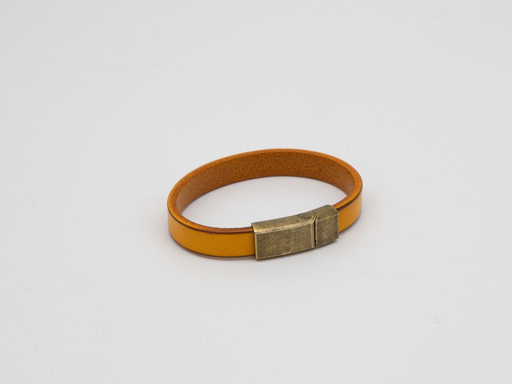 Aurelie Armband Leder Armband für Männer