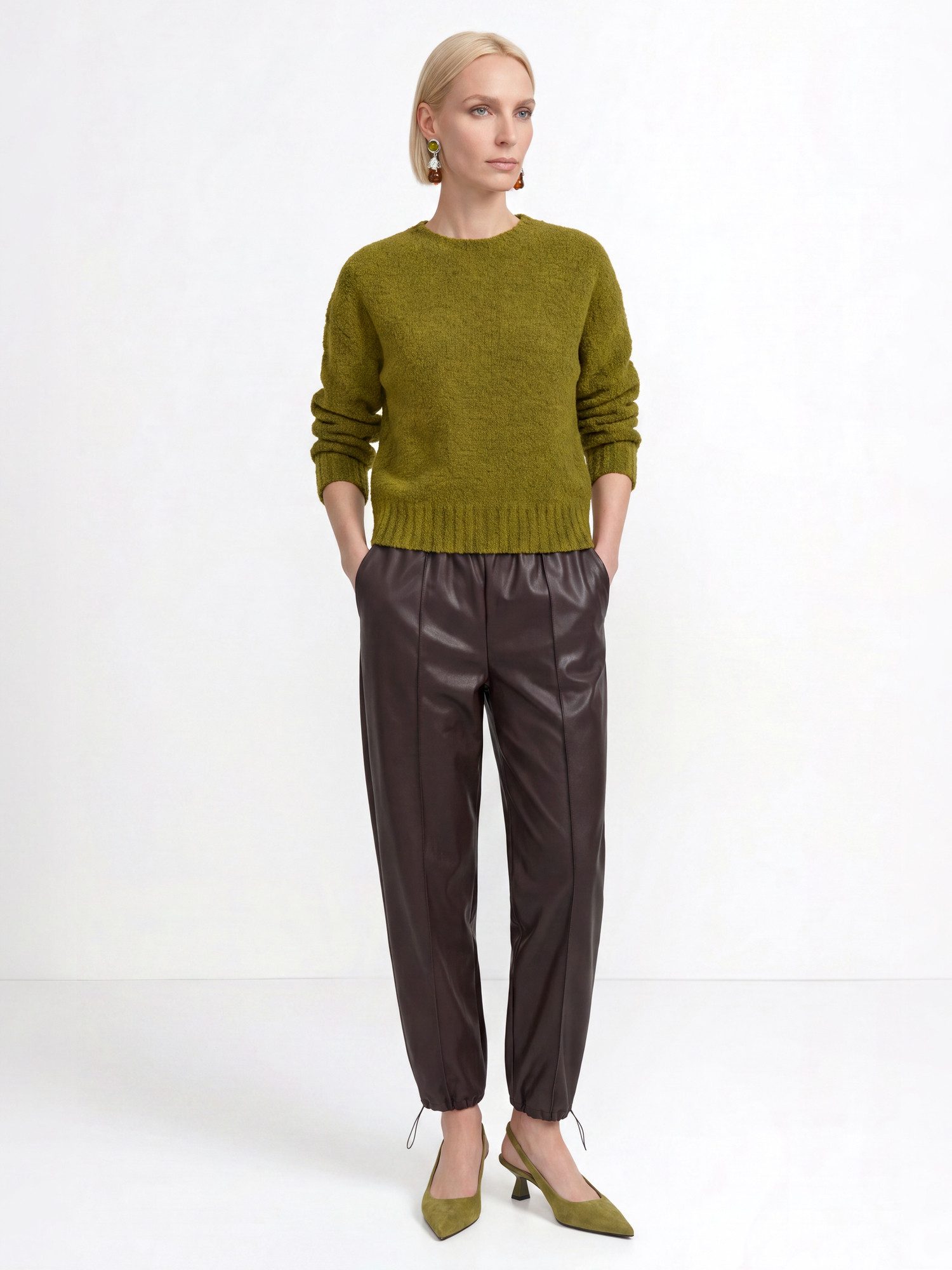 RICHROYAL Strickpullover Rich & Royal