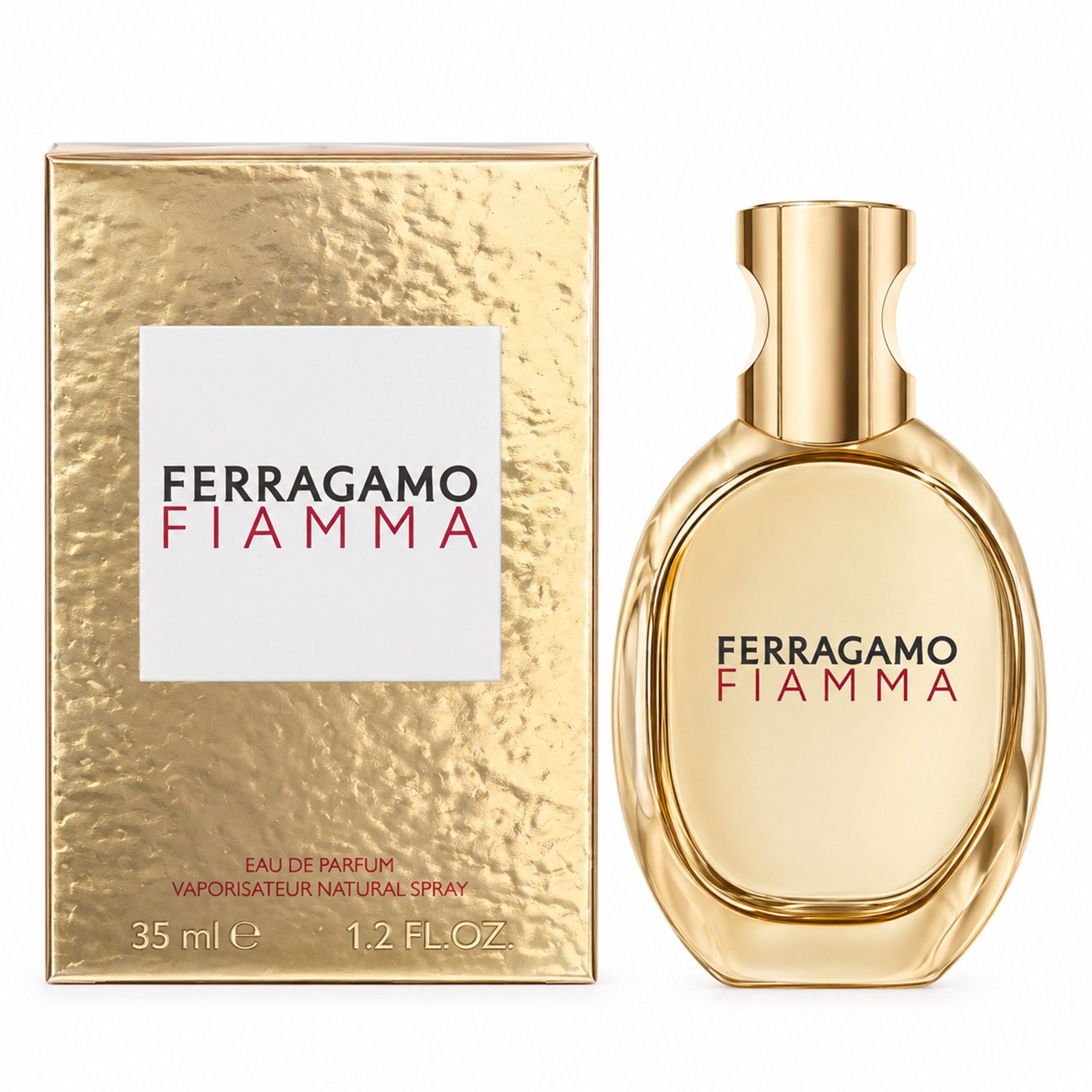Salvatore Ferragamo Eau de Parfum Salvatore Ferragamo Fiamma Eau de Parfum 35ml