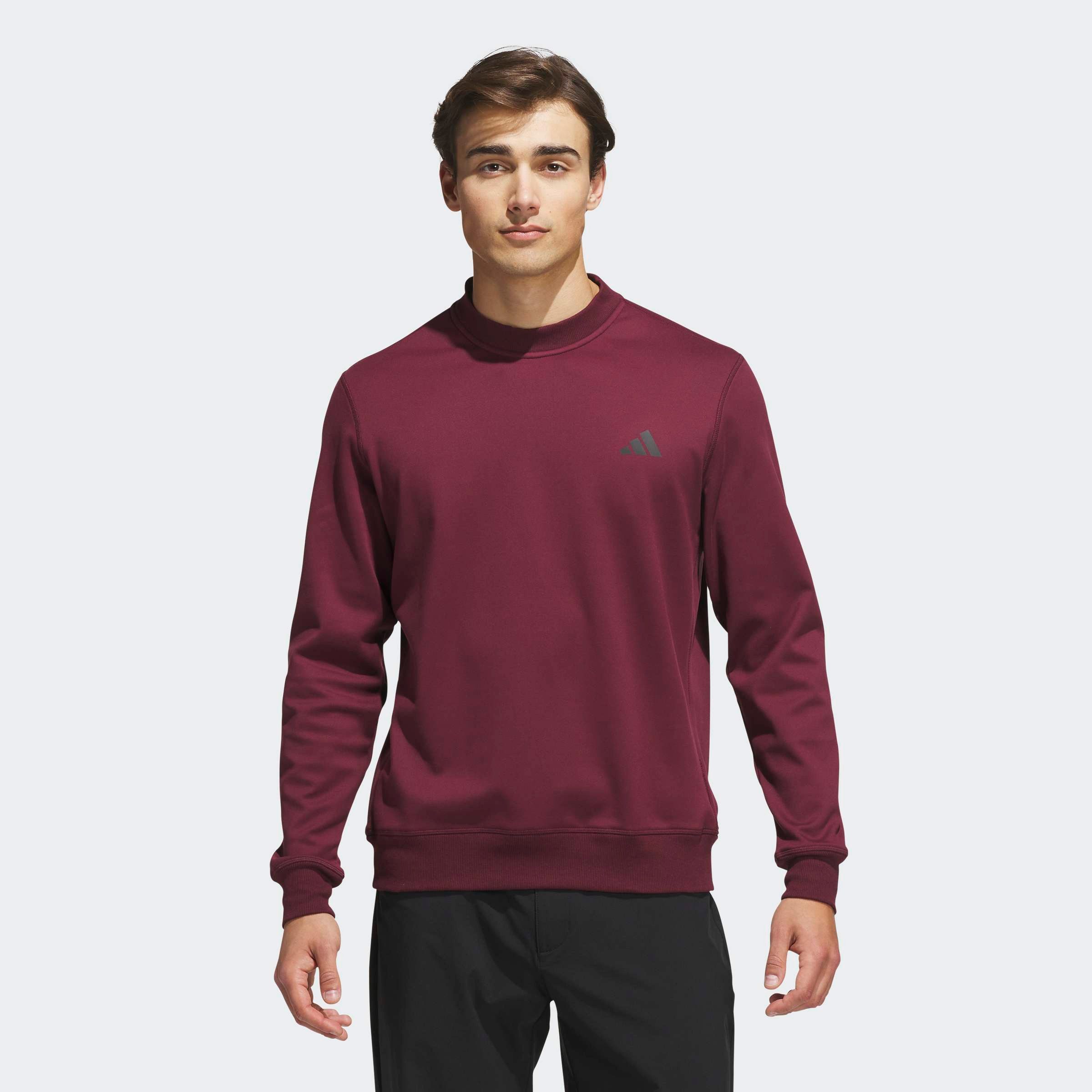 adidas Performance Sweatshirt ULTIMATE365 CLIMAWARM MIT RUNDHALSAUSSCHNITT