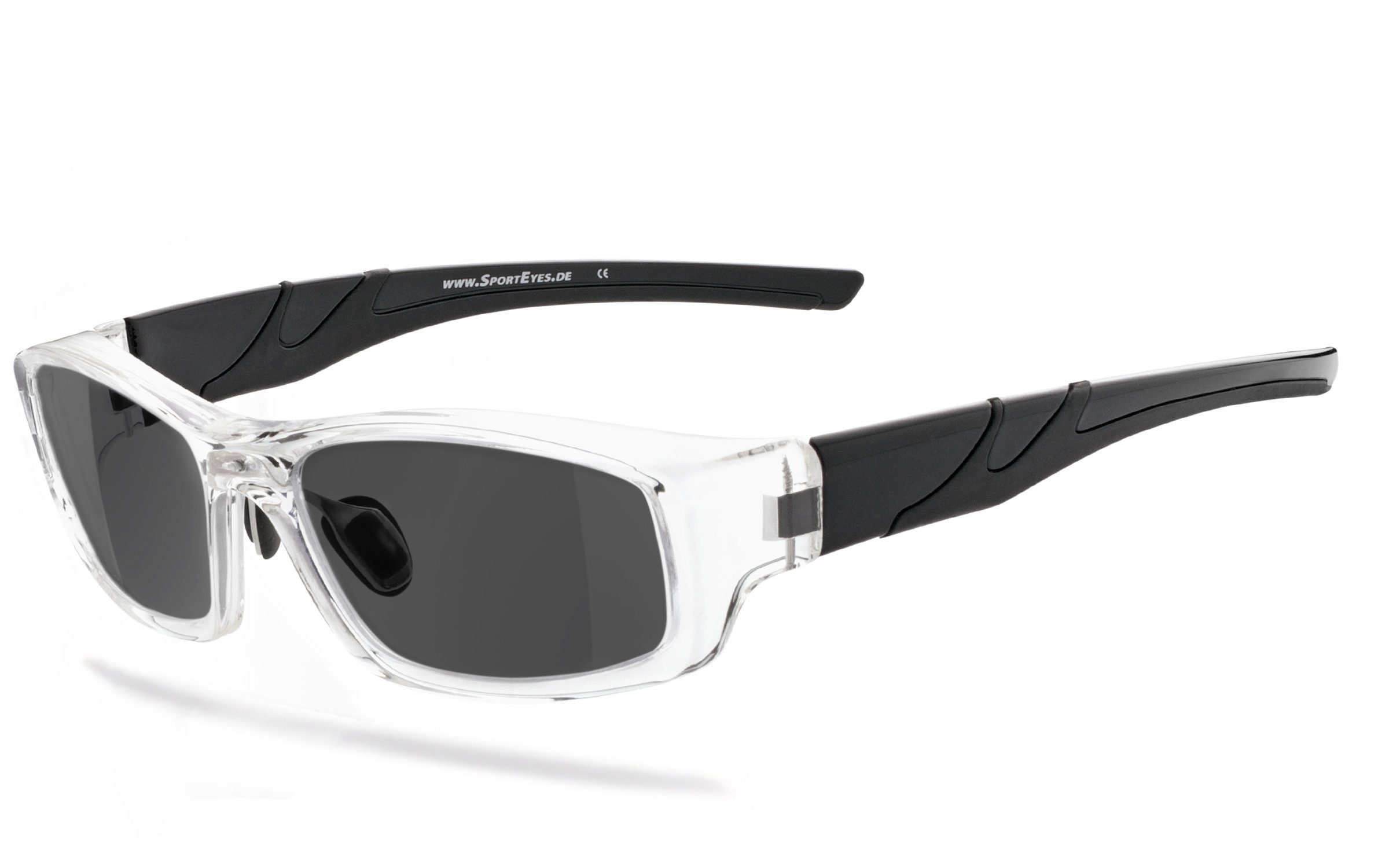 HLT® 3040cc SportEyes HSE Qualitätsgläser mit Antibeschlagbeschichtung - Sonnenbrille