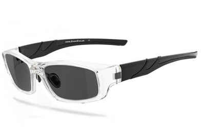 HSE - SportEyes Sonnenbrille 3040cc HLT® Qualitätsgläser mit Antibeschlagbeschichtung