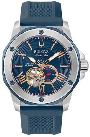 Bulova Uhr 98A282 Mechanische