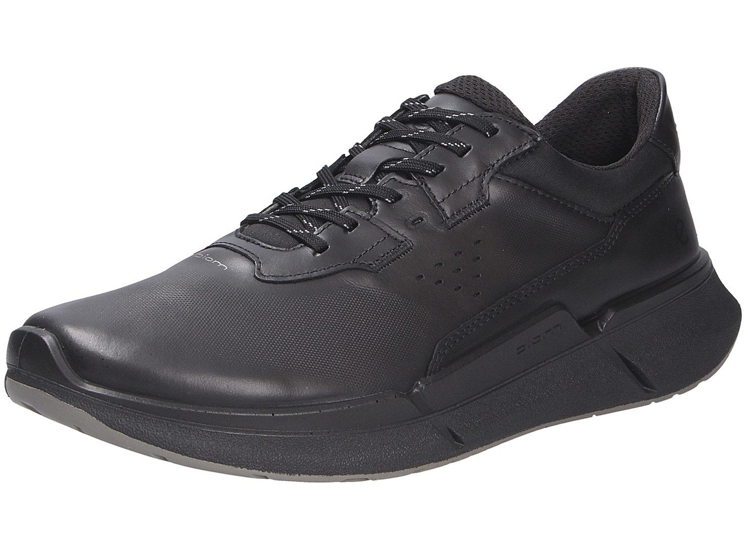 Ecco Ecco Herren Schnürschuh schwarz Größe Schnürschuh