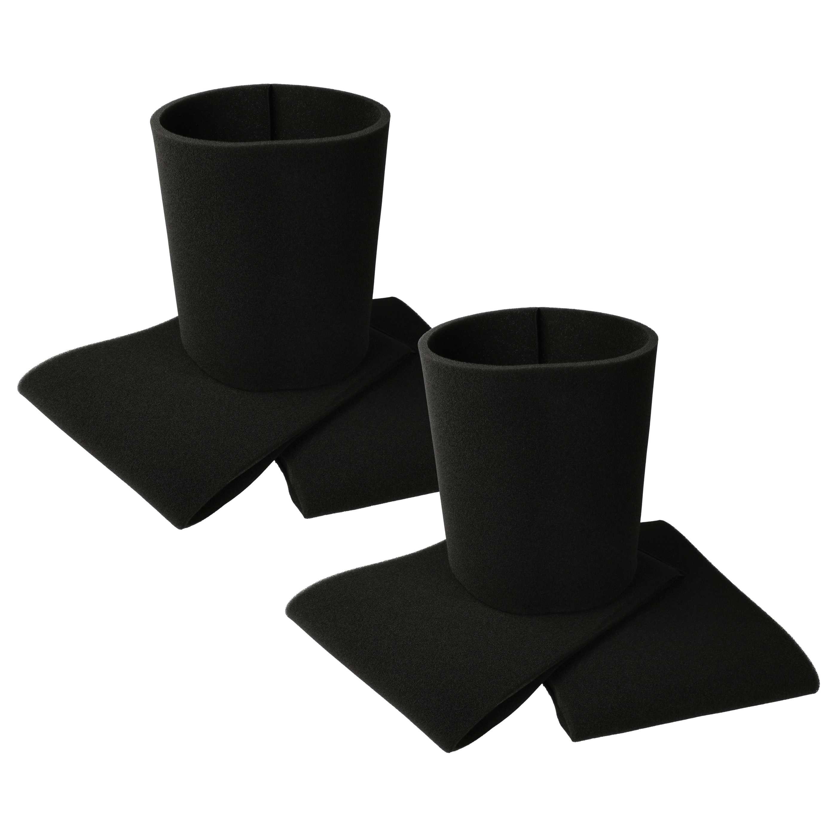 vhbw Ersatzfilter passend für Parkside PNTS 1300 C3 IAN 270414 Staubsauger, Zubehör für Parkside PNTS 1300 C3 IAN 270414