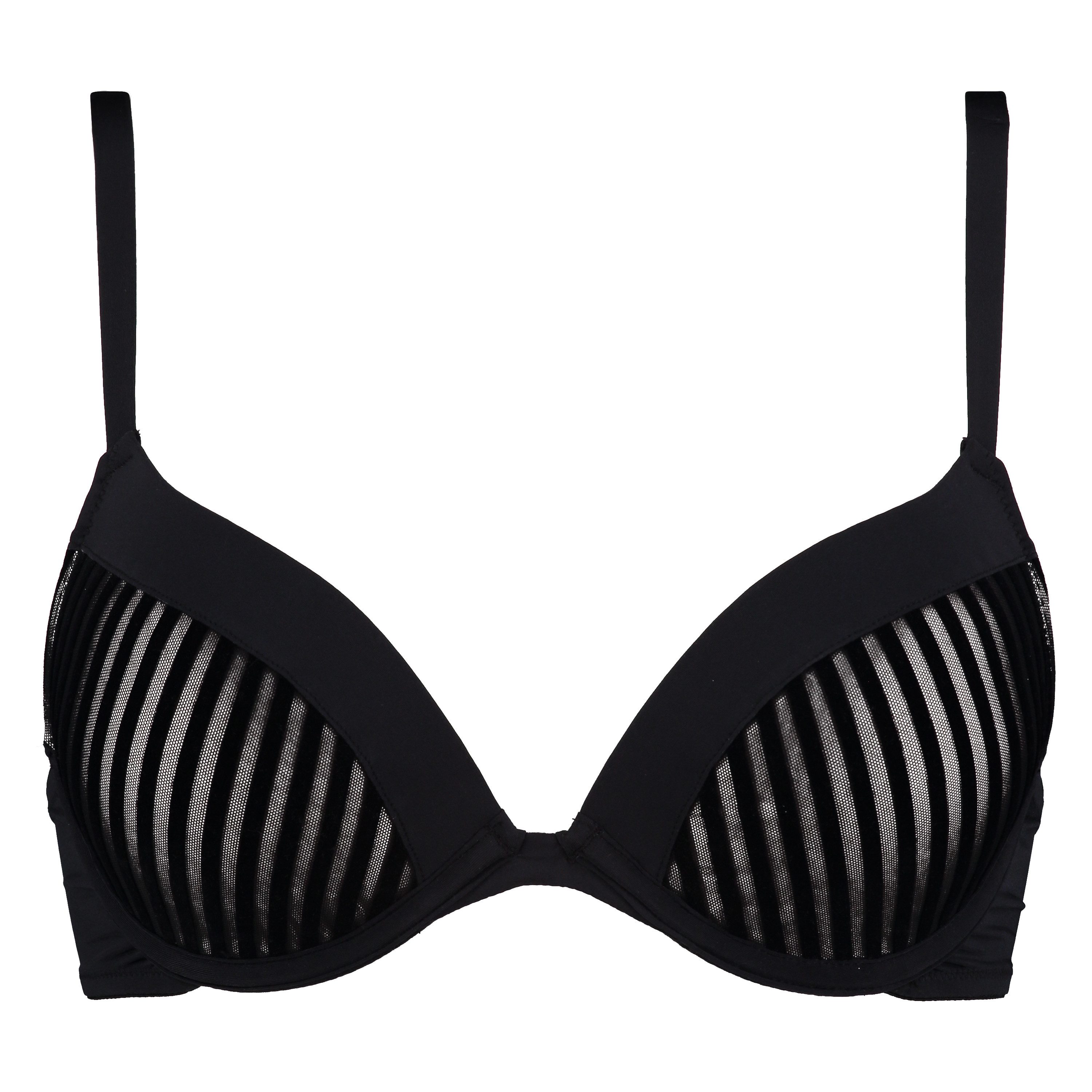 Hunkemöller Push-up-BH Pia Padded Underwired Push-Up Bra – Bild 5 von 5