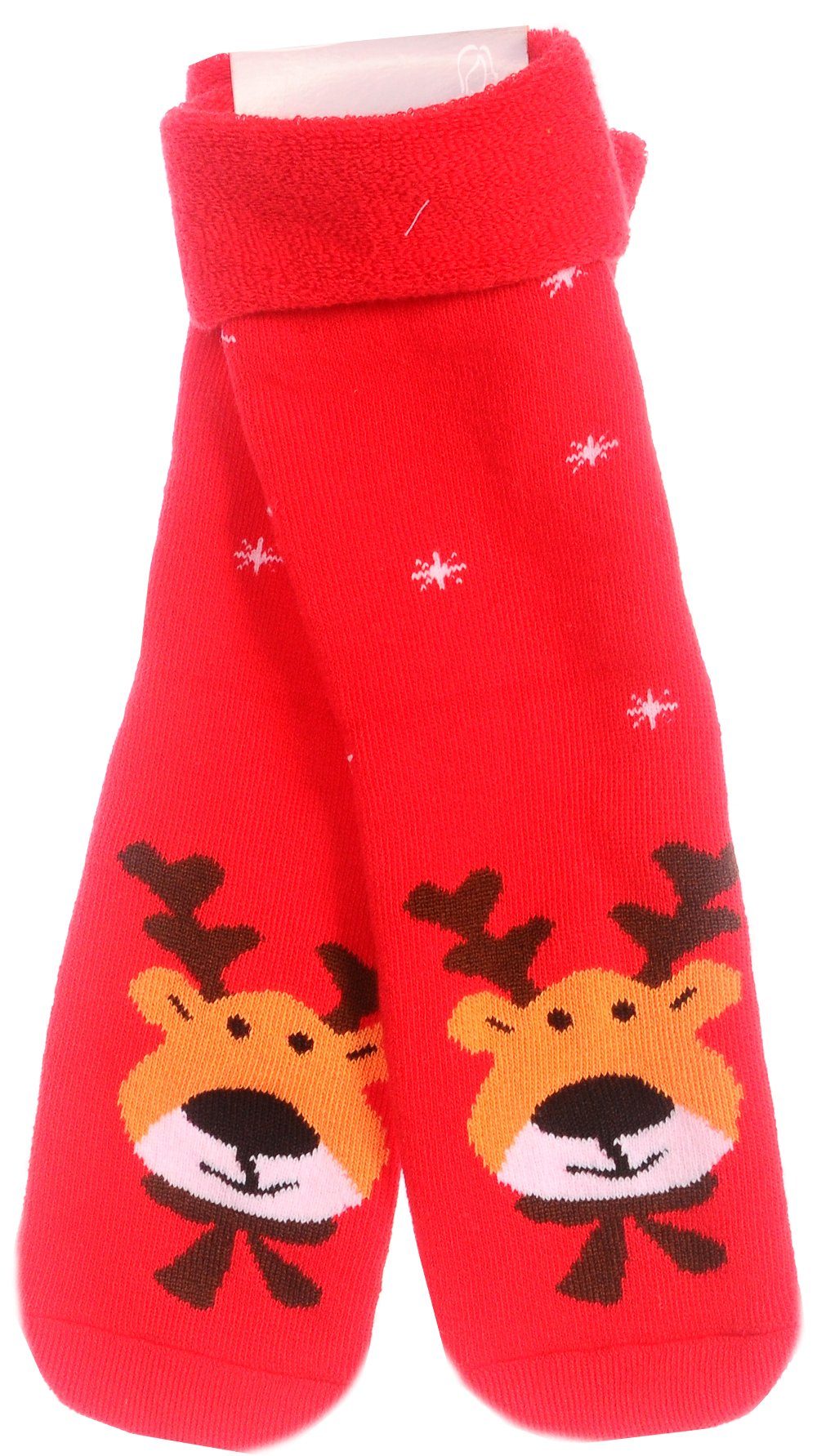 Thermosocken warme Weihnachtssocken Socken 39 42 Martinex Weihnachten