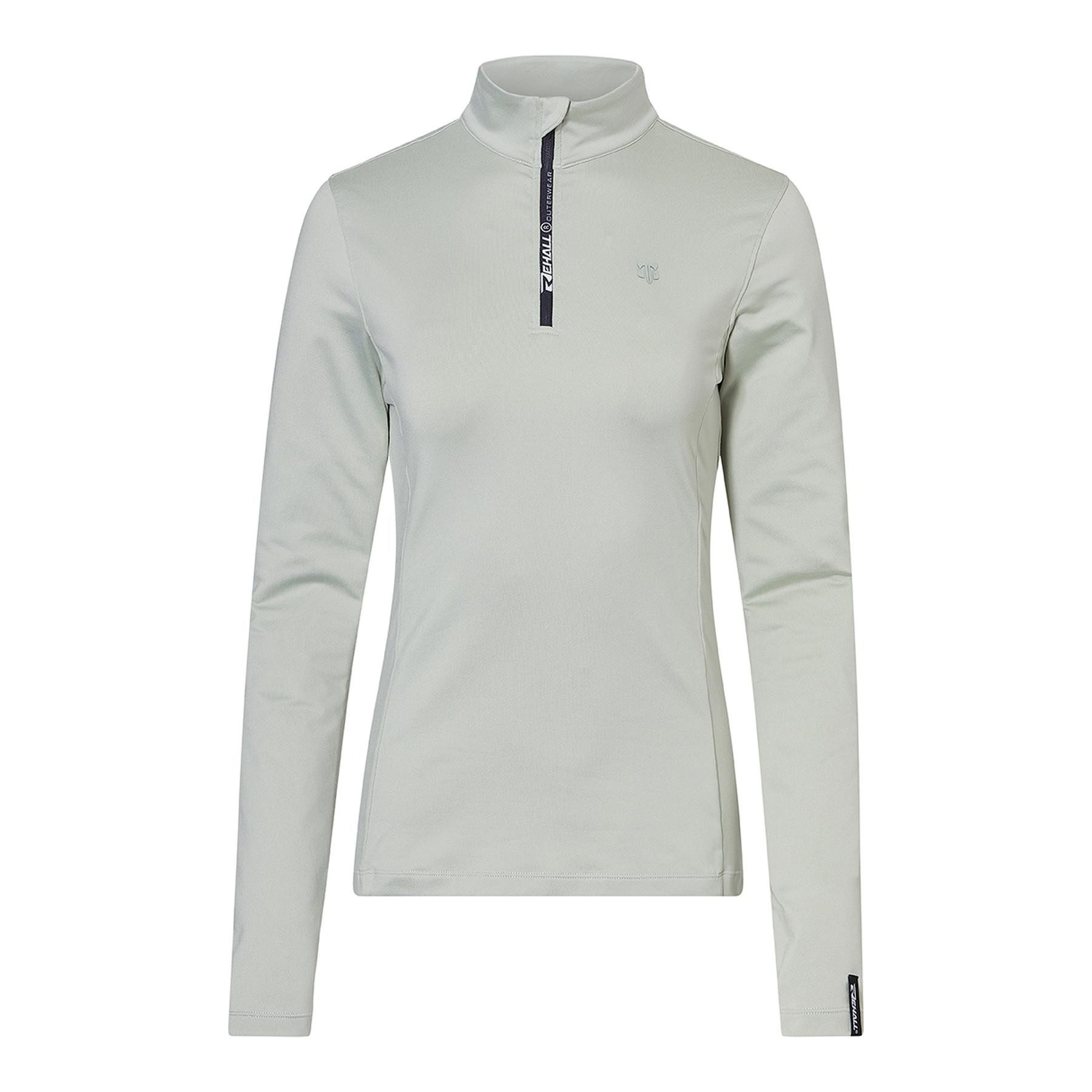 REHALL Funktionsshirt MICHA-R Basic Skipulli Damen